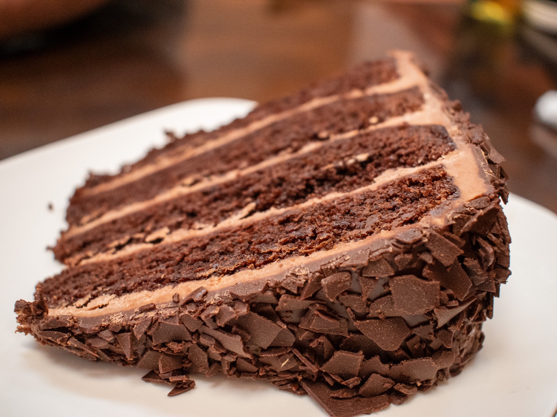 Chocolate Cake