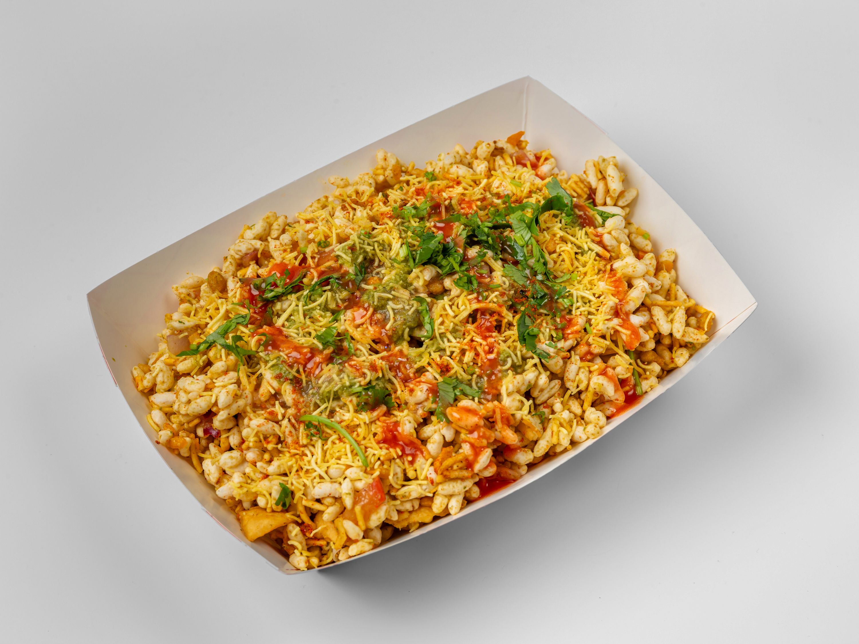 Bhel Puri