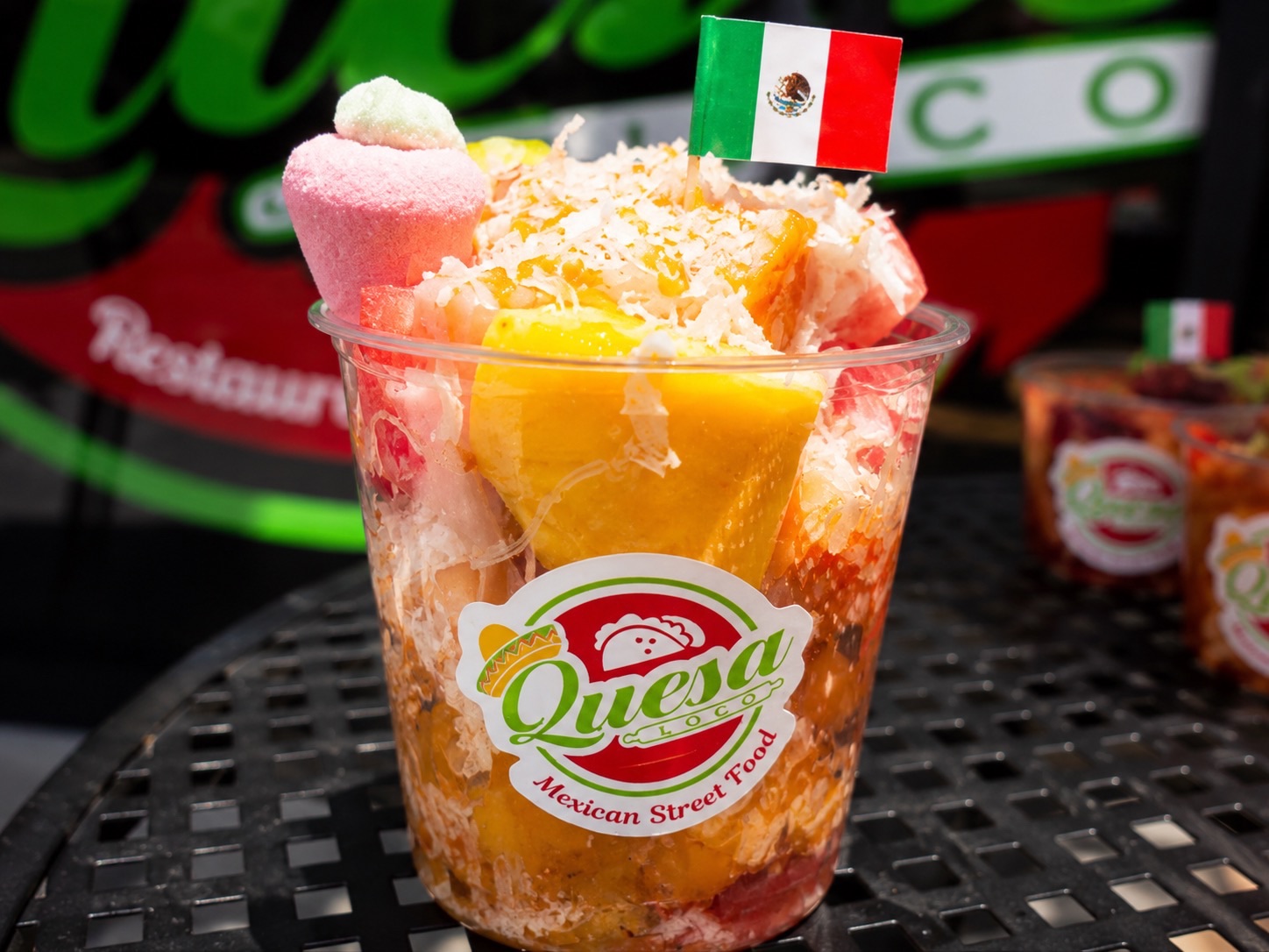 Fruit Cup Sweet (32oz).