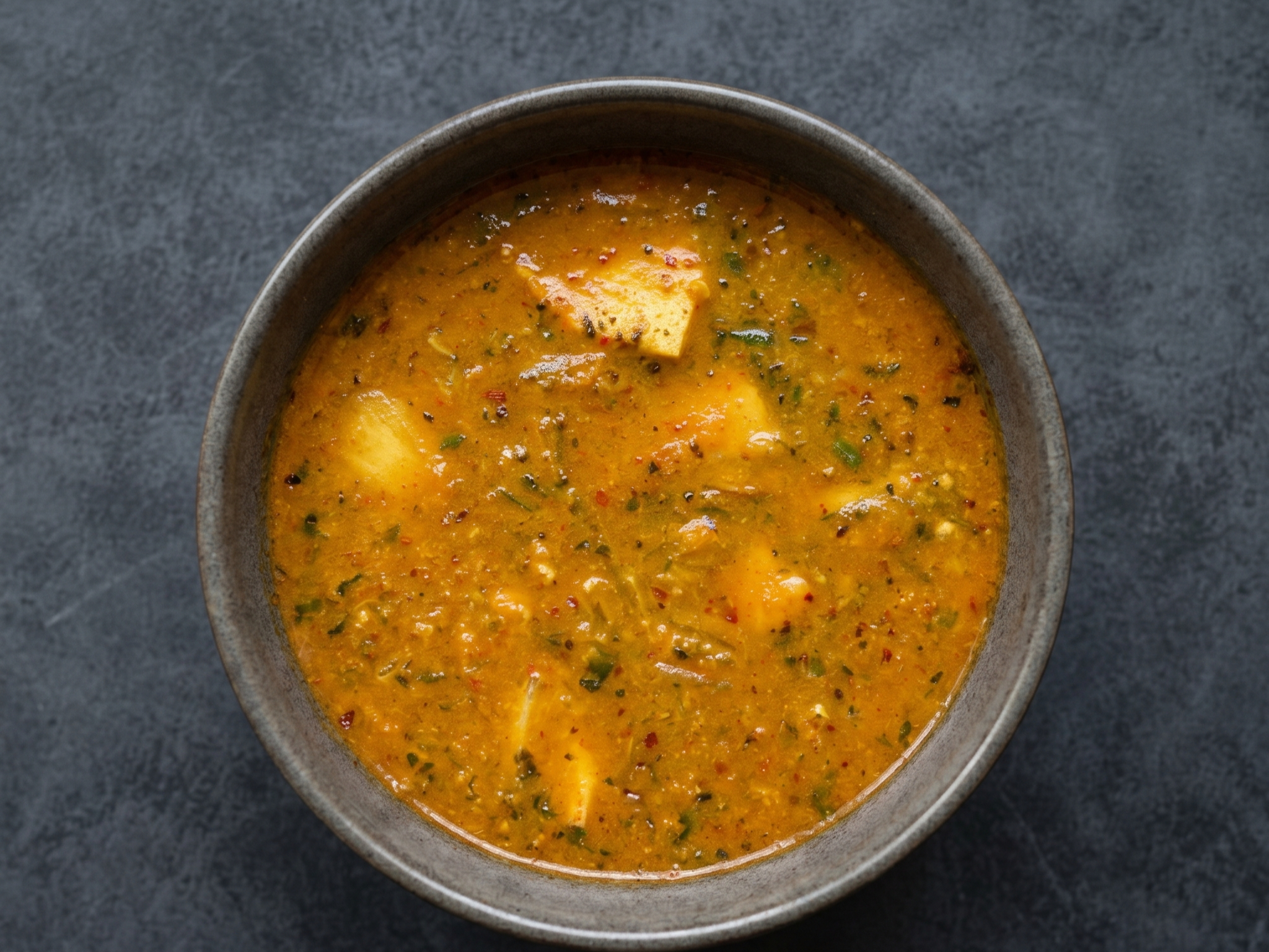 Chicken Madrasi.