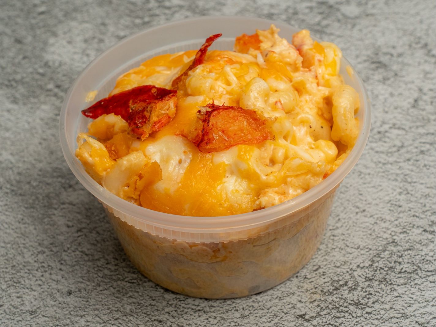 Lobster Mac & Cheese,