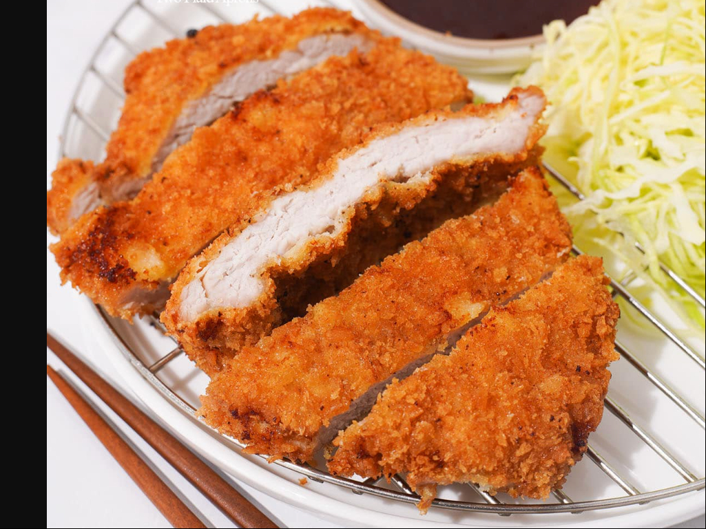 Pork Katsu