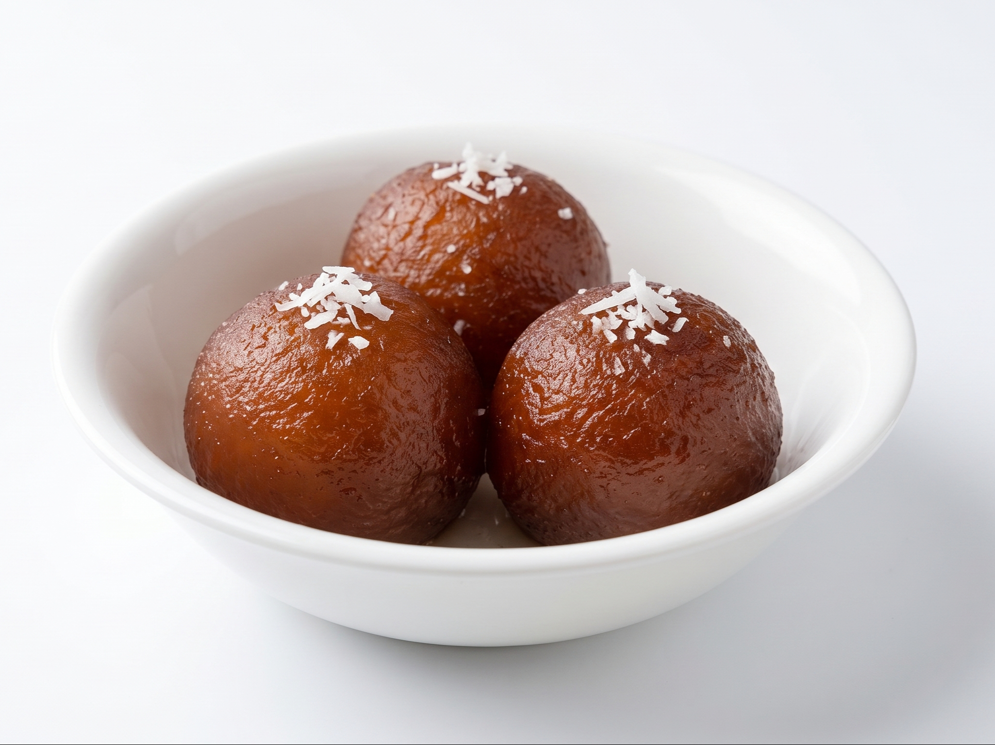 Gulab Jamun.