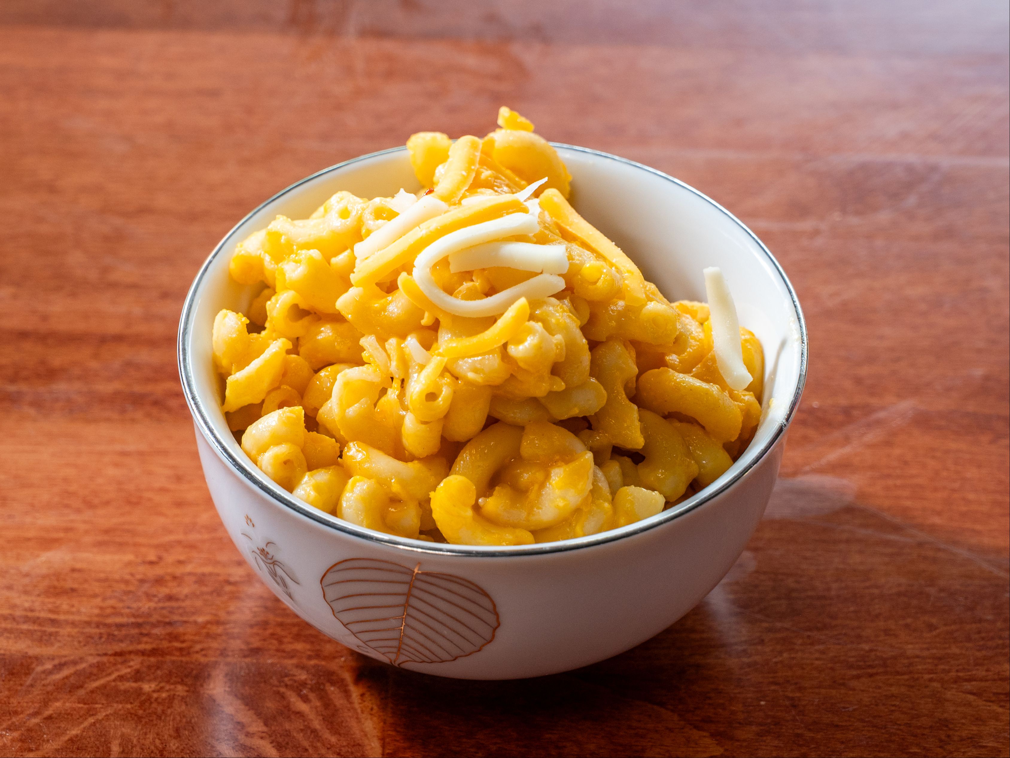 Mac N Cheese.
