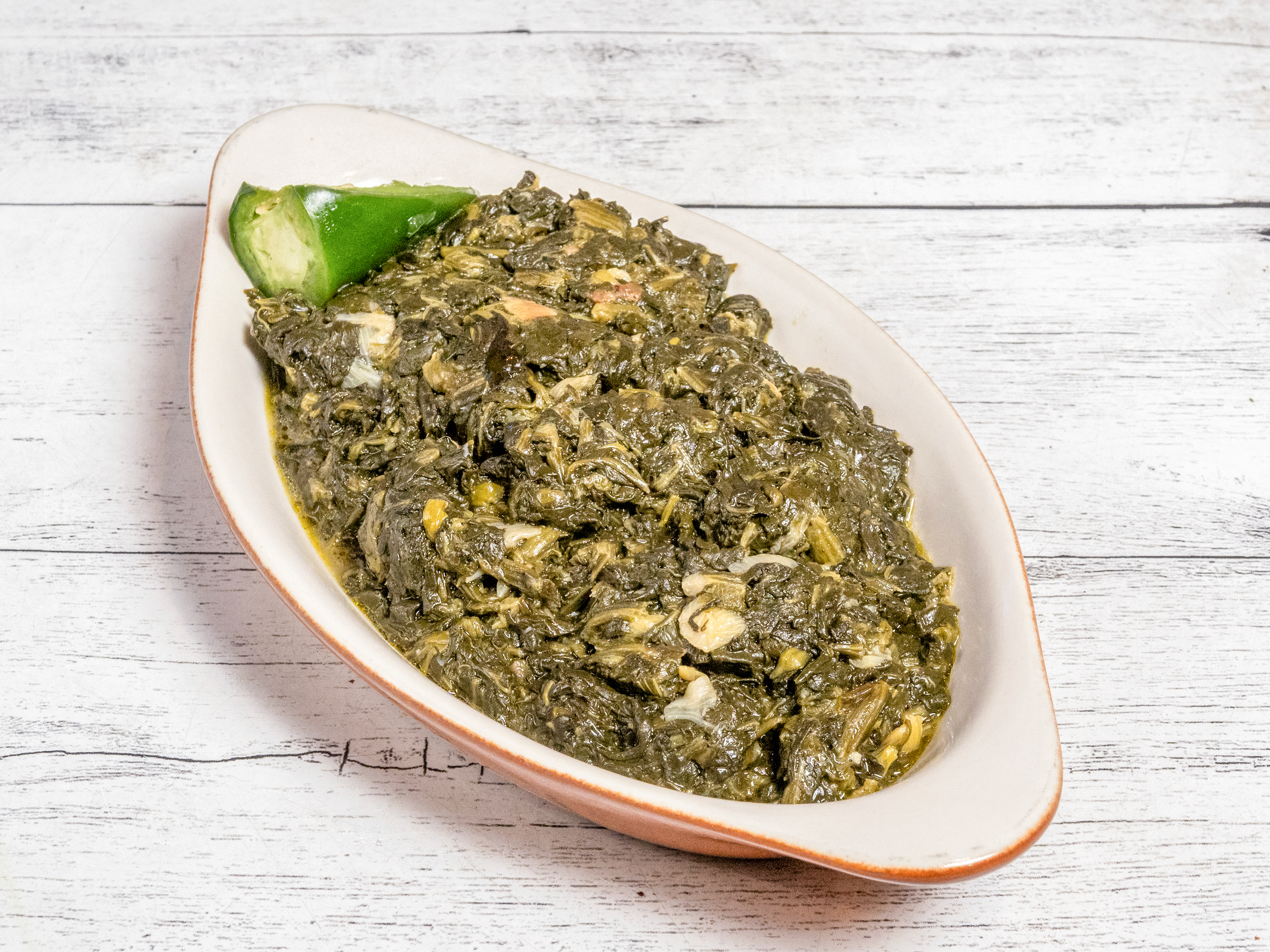 Sabzi Challow (Vegetarian).