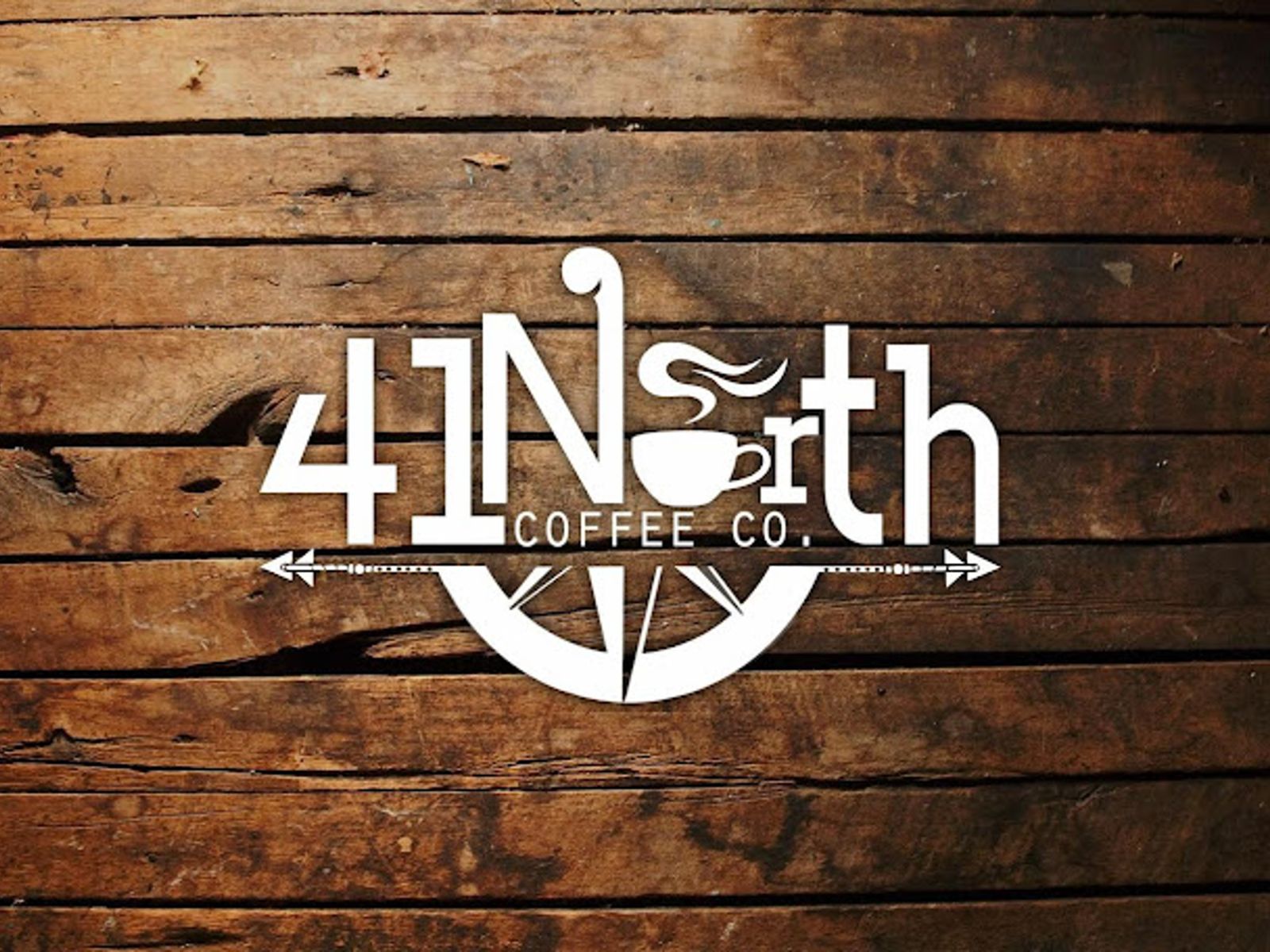 Pickup at 41 North Coffee Co.