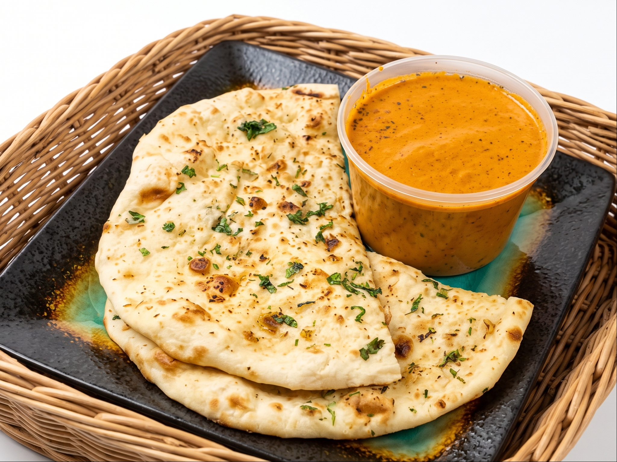 Paneer Butter Masala.