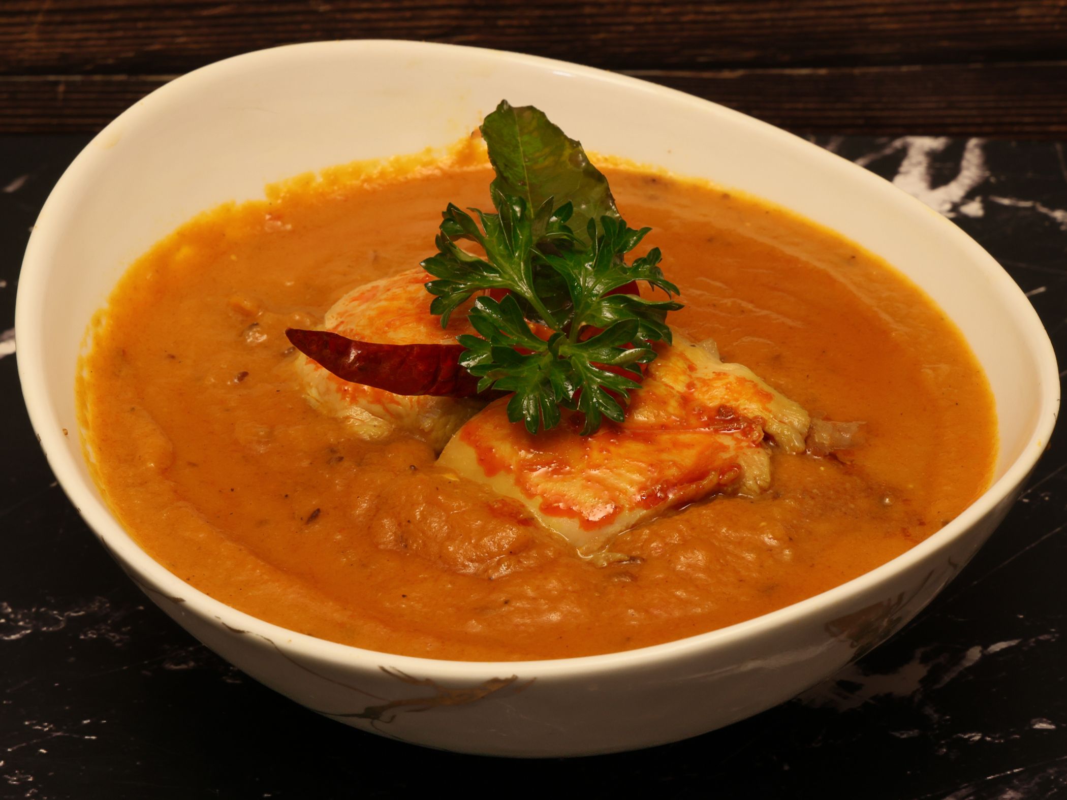 Chicken Curry.
