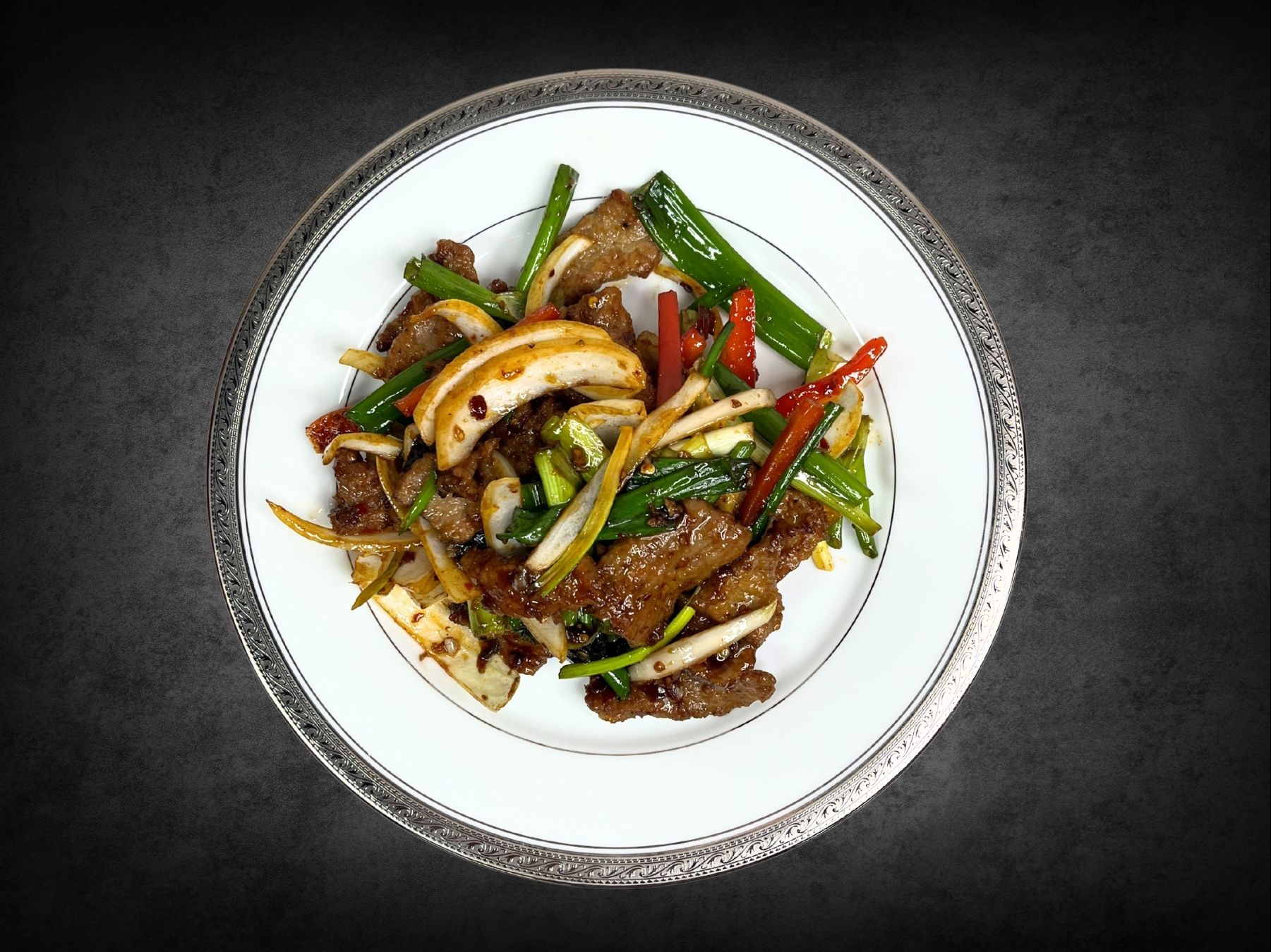 Mongolian Beef