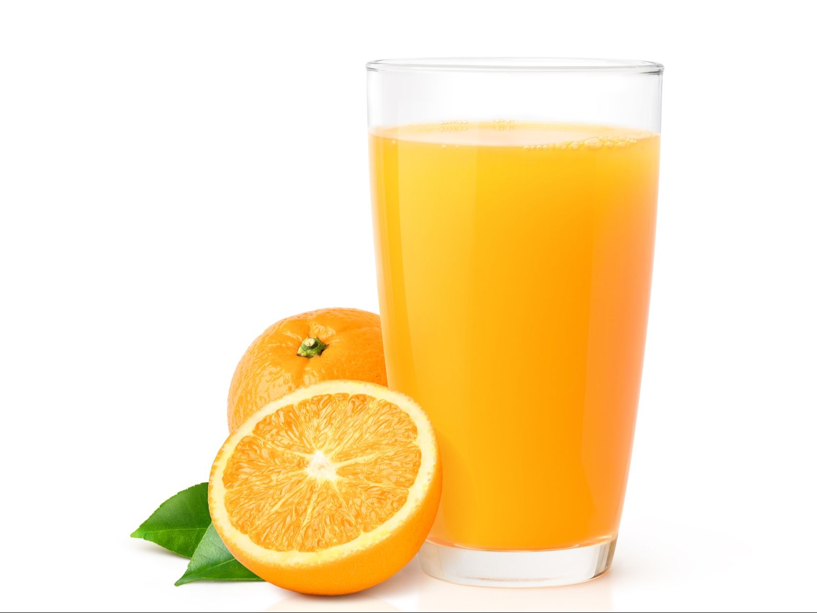 Orange Juice.