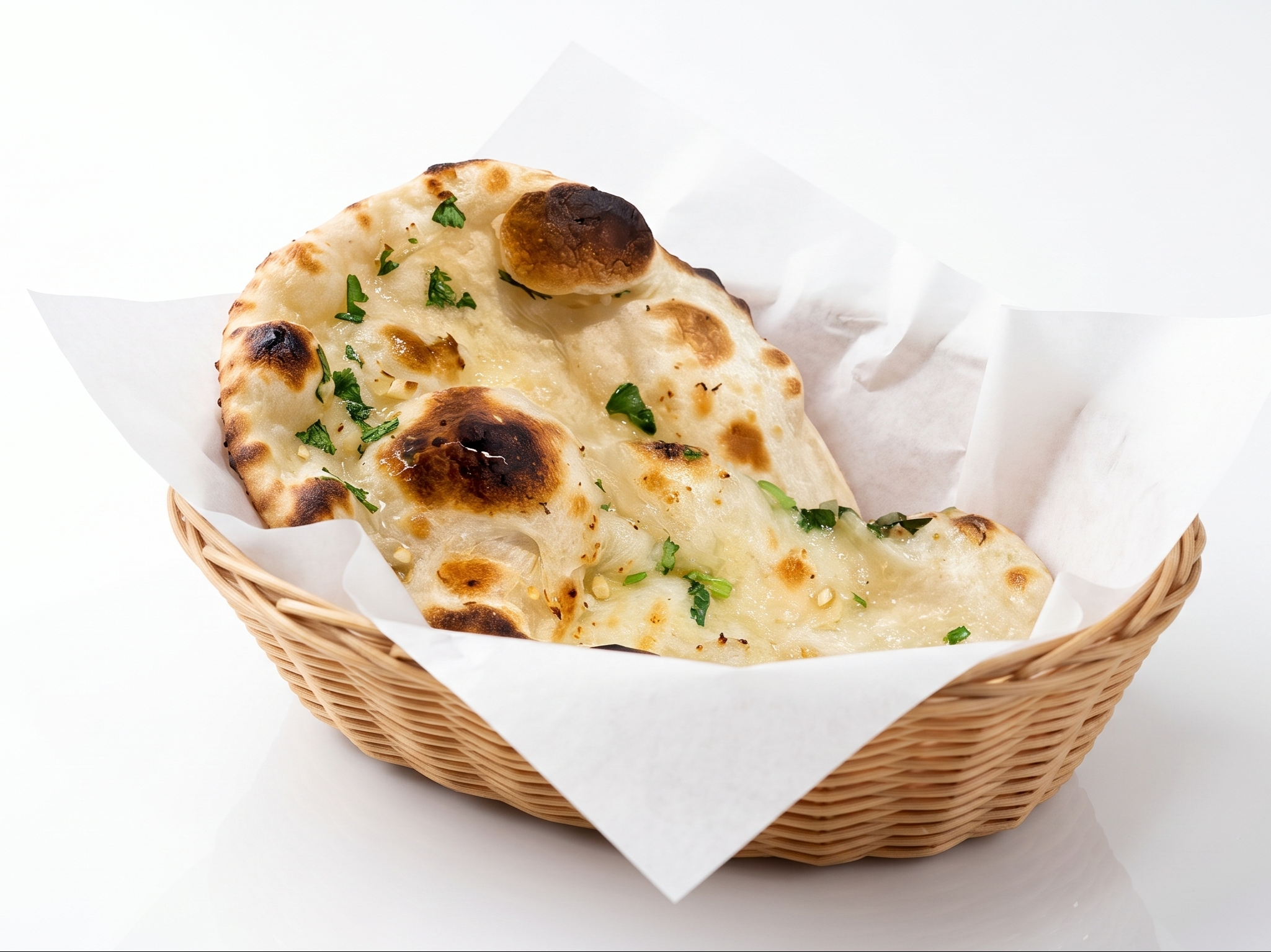 Tandoori Roti.