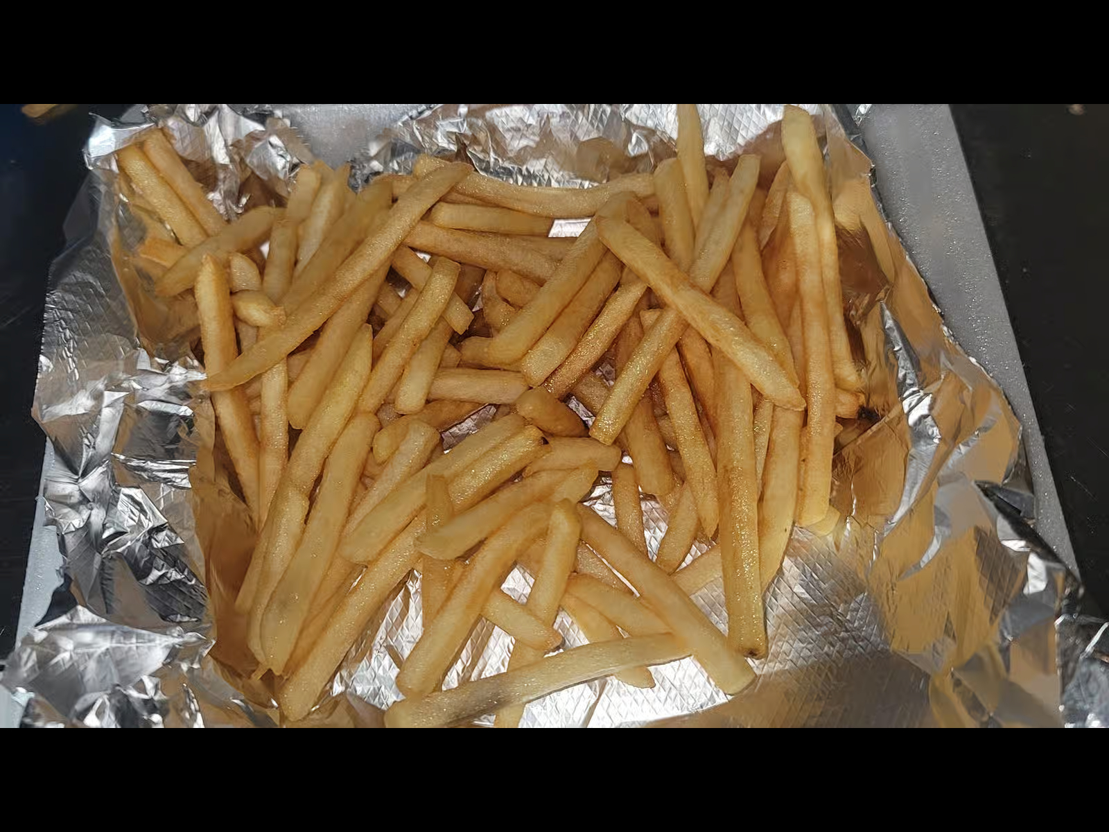 Classic French Fries.