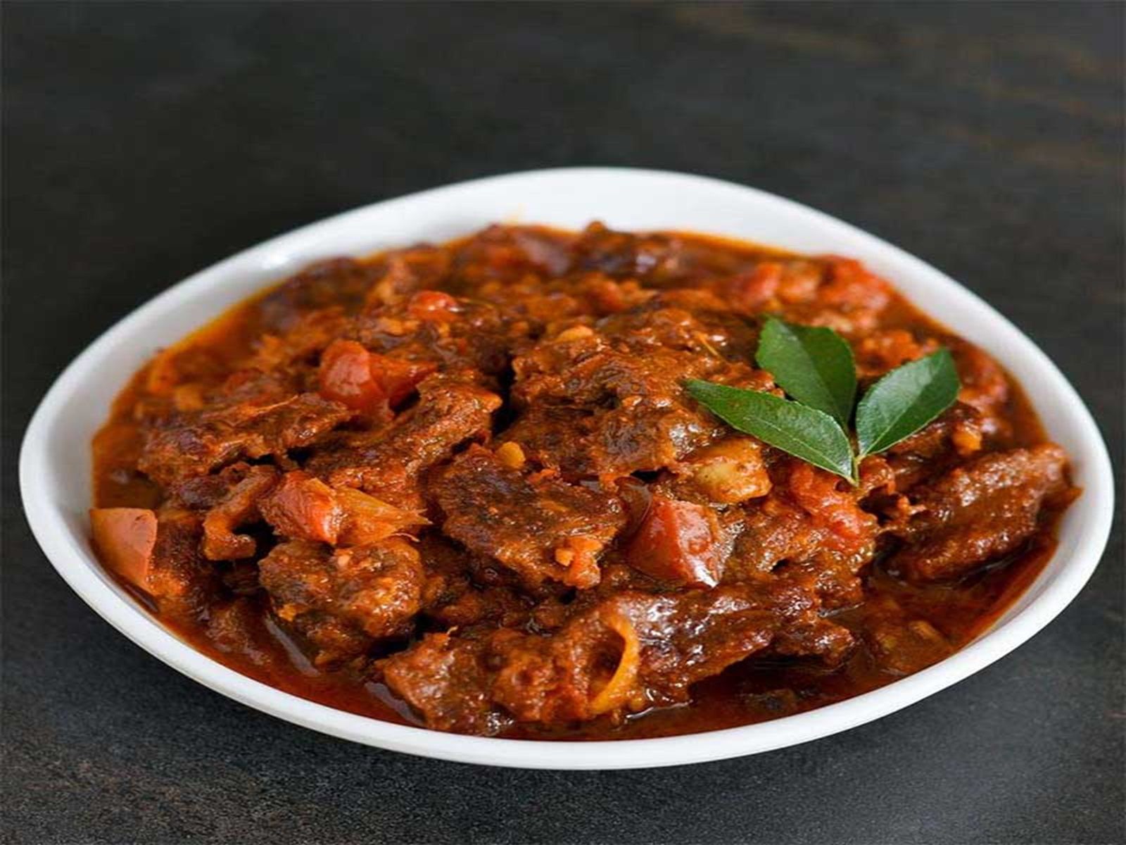 Spicy Vindaloo: A Flavorful Indian Delight