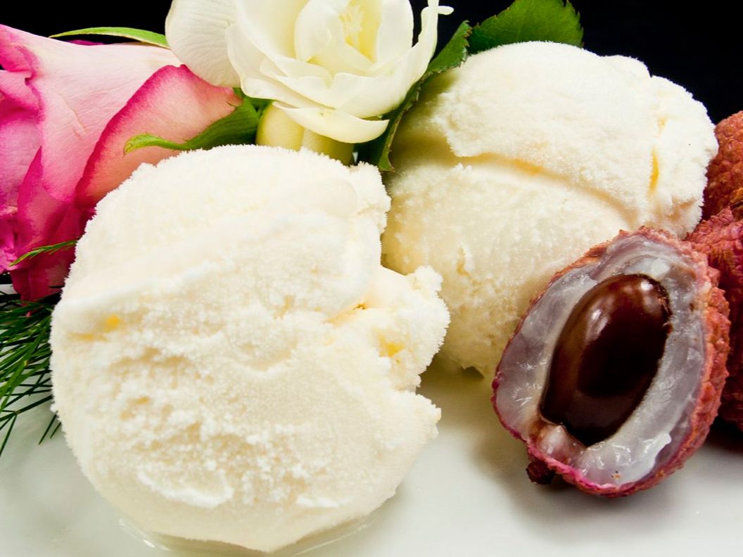 Lychee.