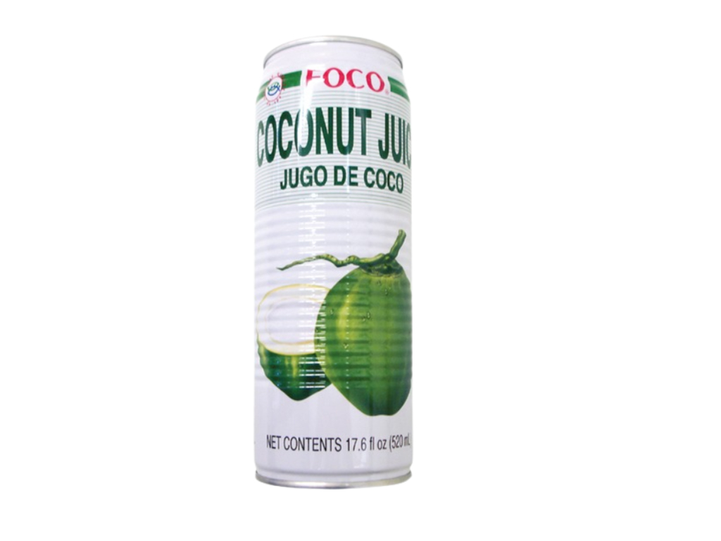 Coconut Juice.