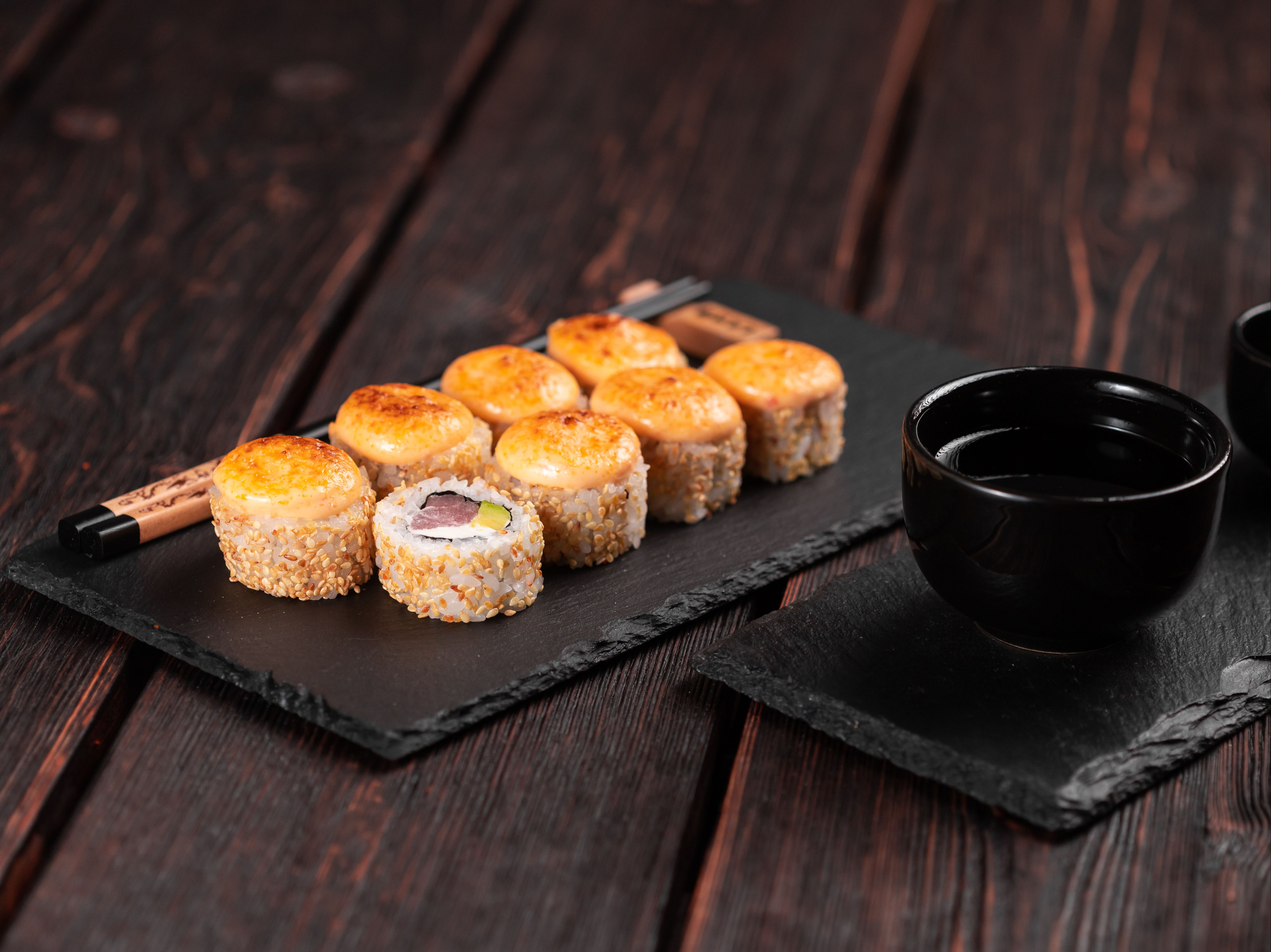 Spicy California Roll