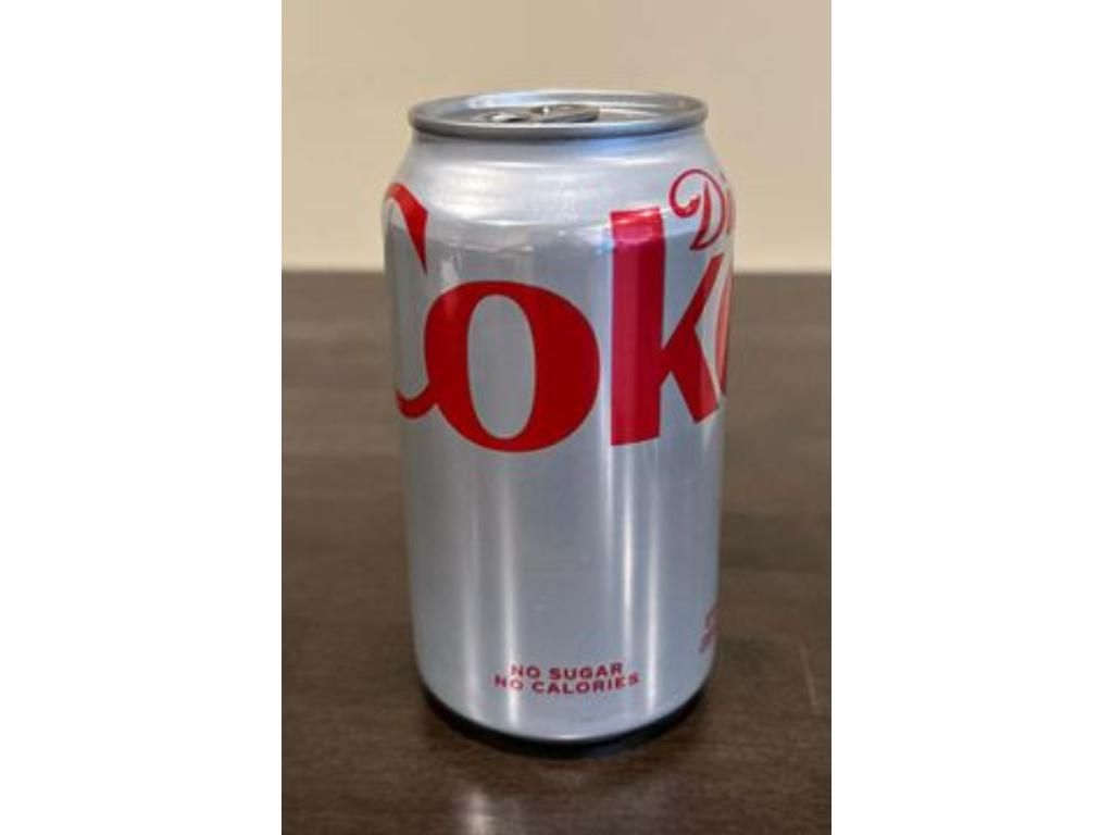 Diet Coke.
