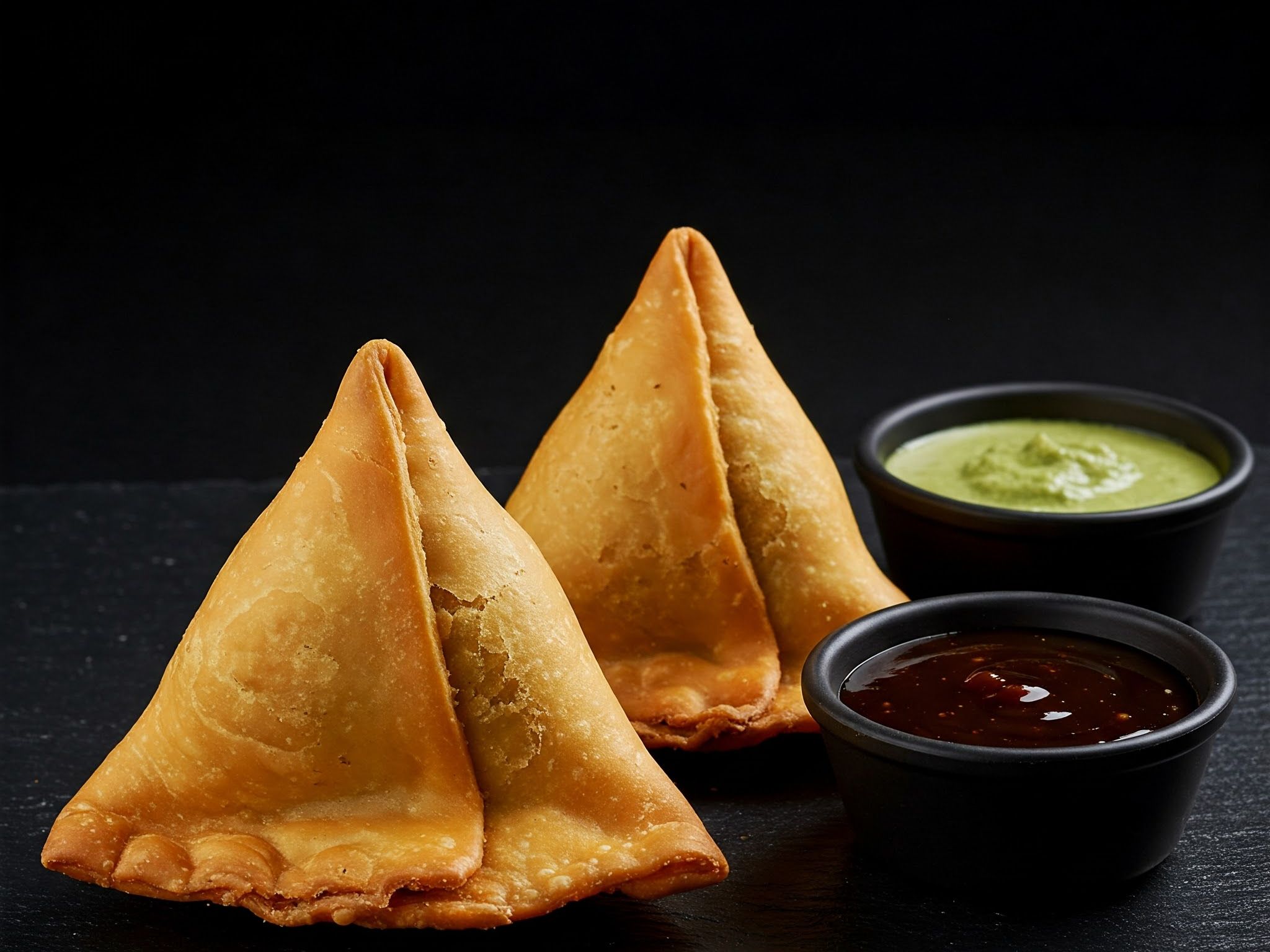 Samosa.