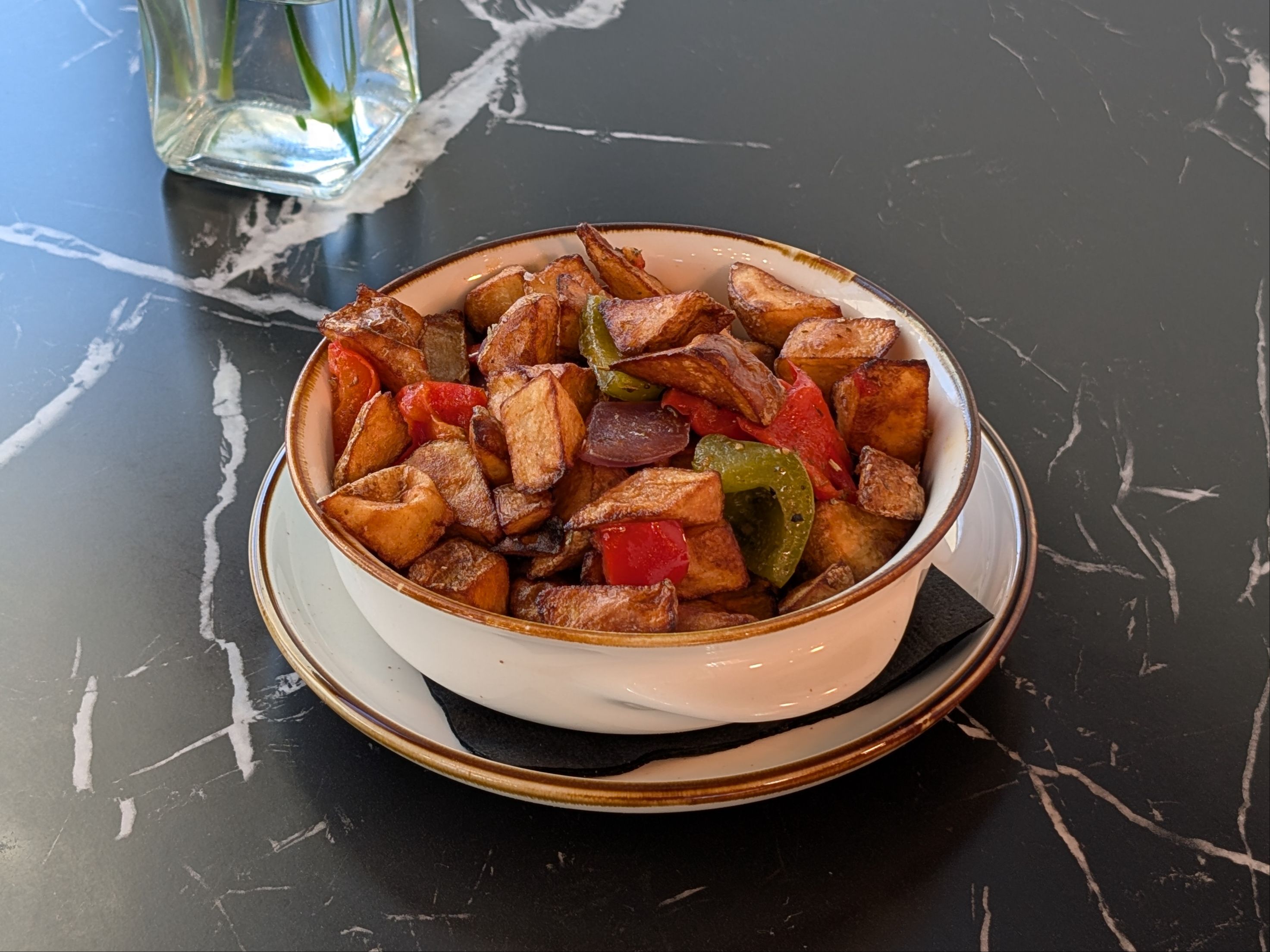 Side - Breakfast Potatoes.