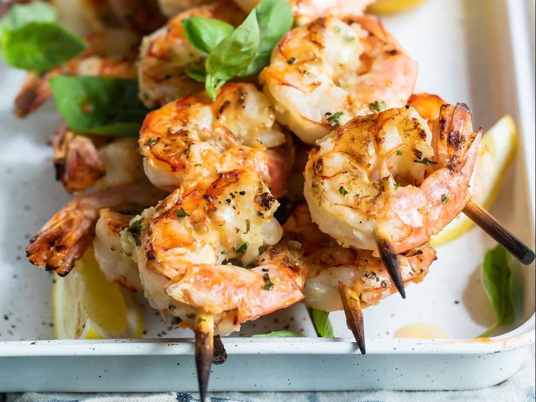 Shrimp Skewers (15 Pieces)