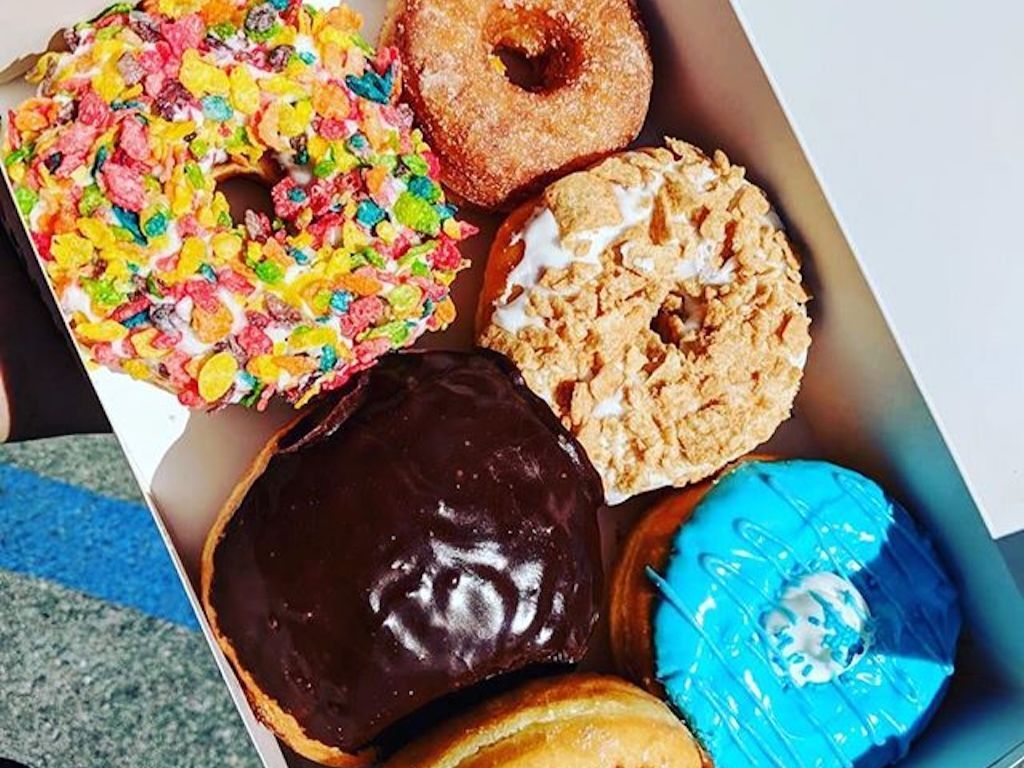 1/2 Dozen Donuts