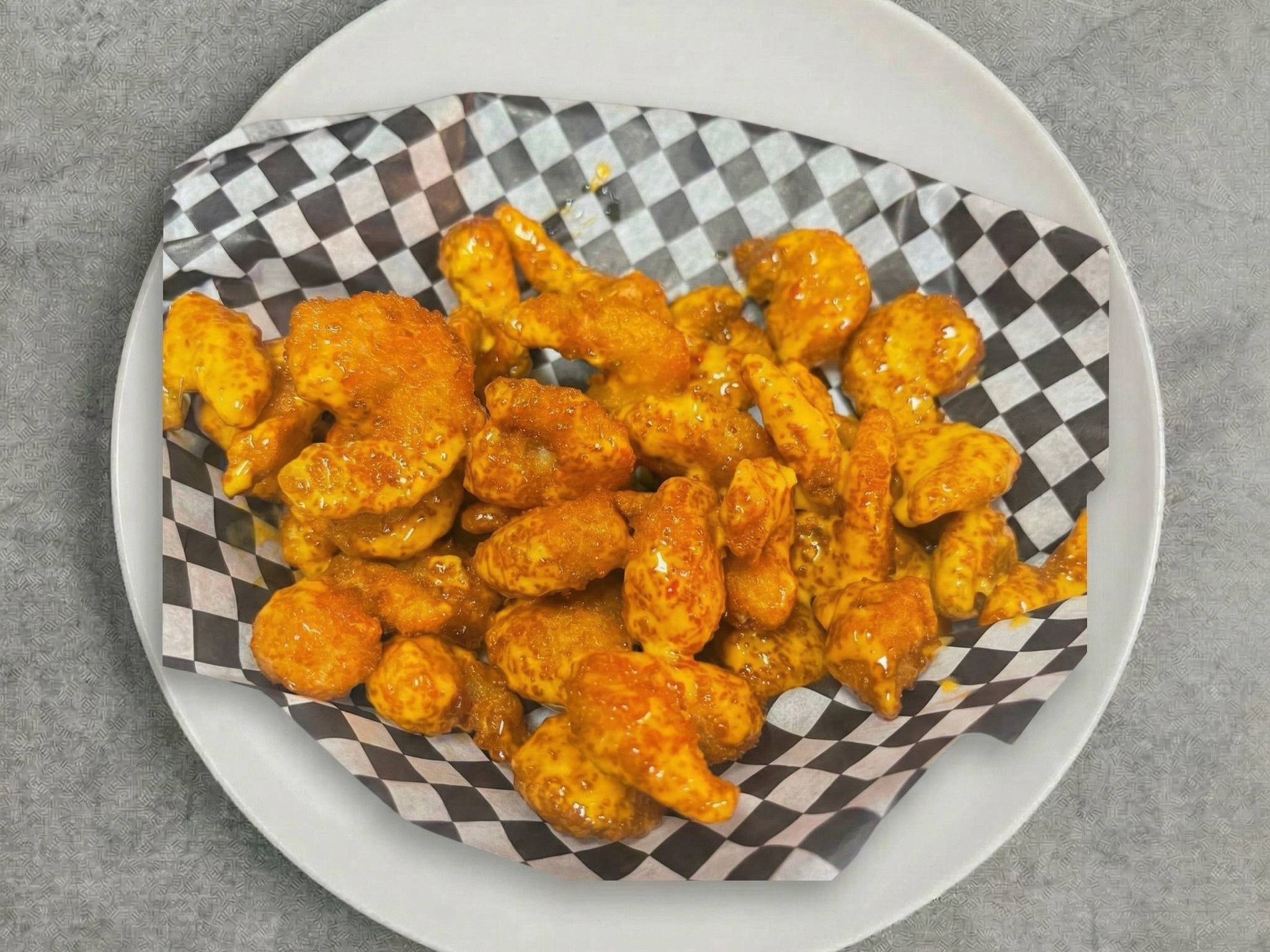 Banging Shrimp.