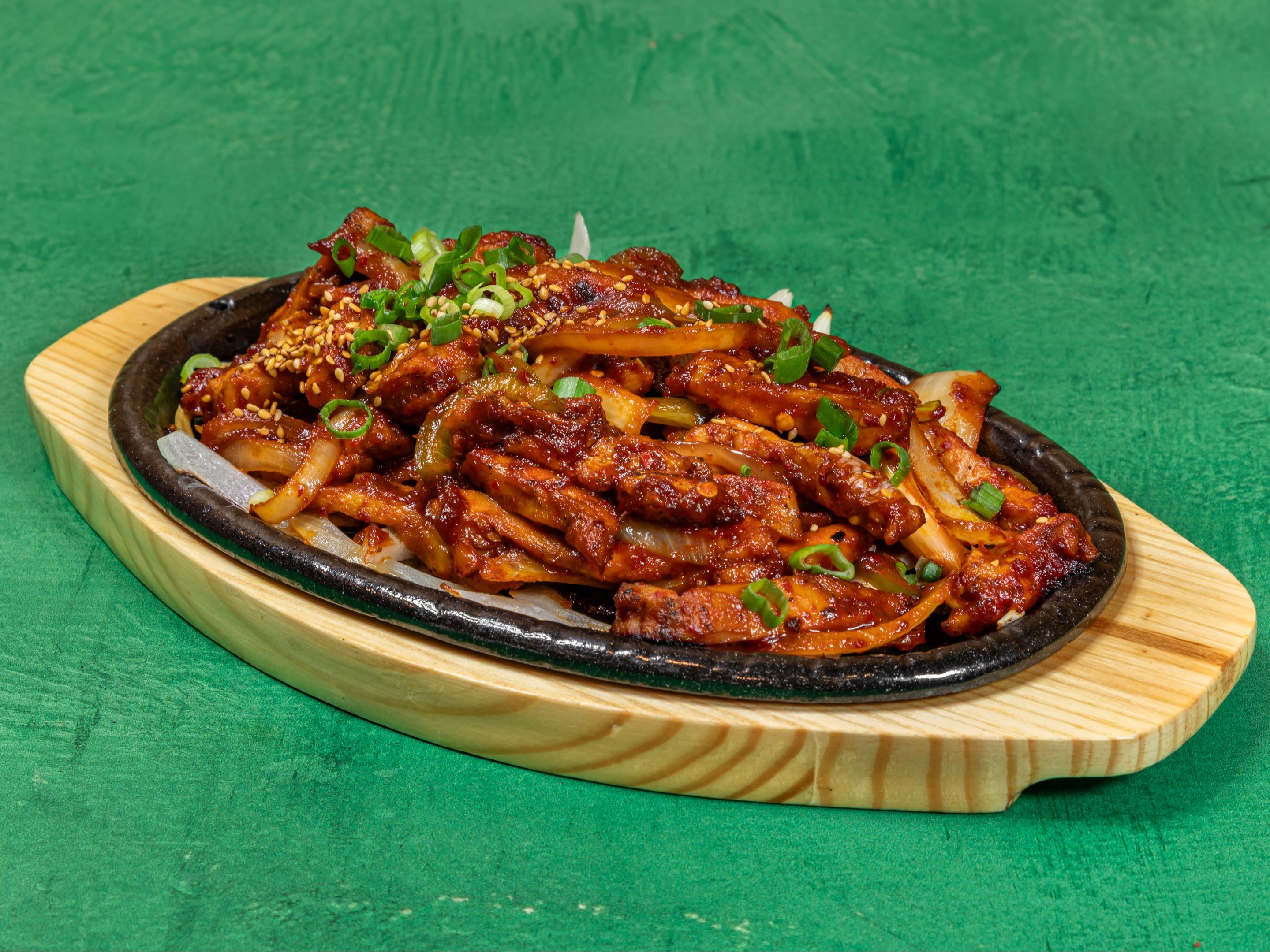 Spicy Chicken Bulgogi