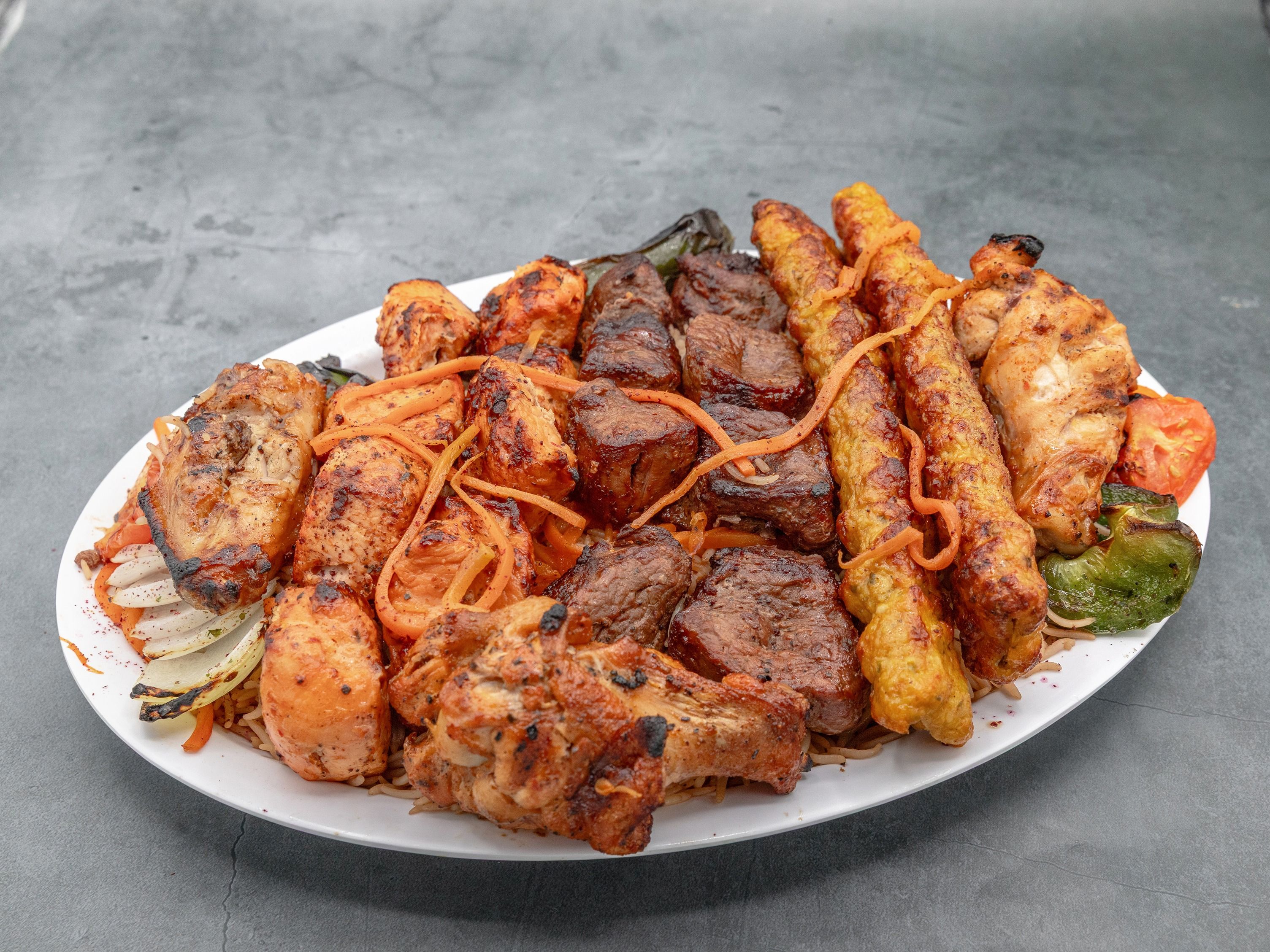 #26 Family Platter#2(for4-6ppl).