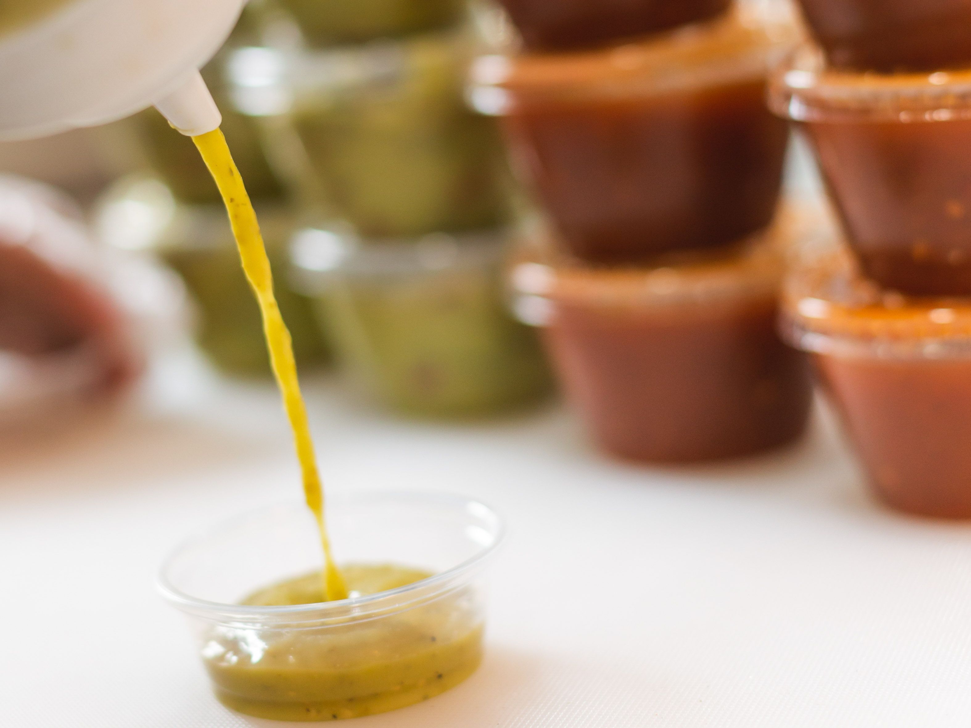 Salsas (3).