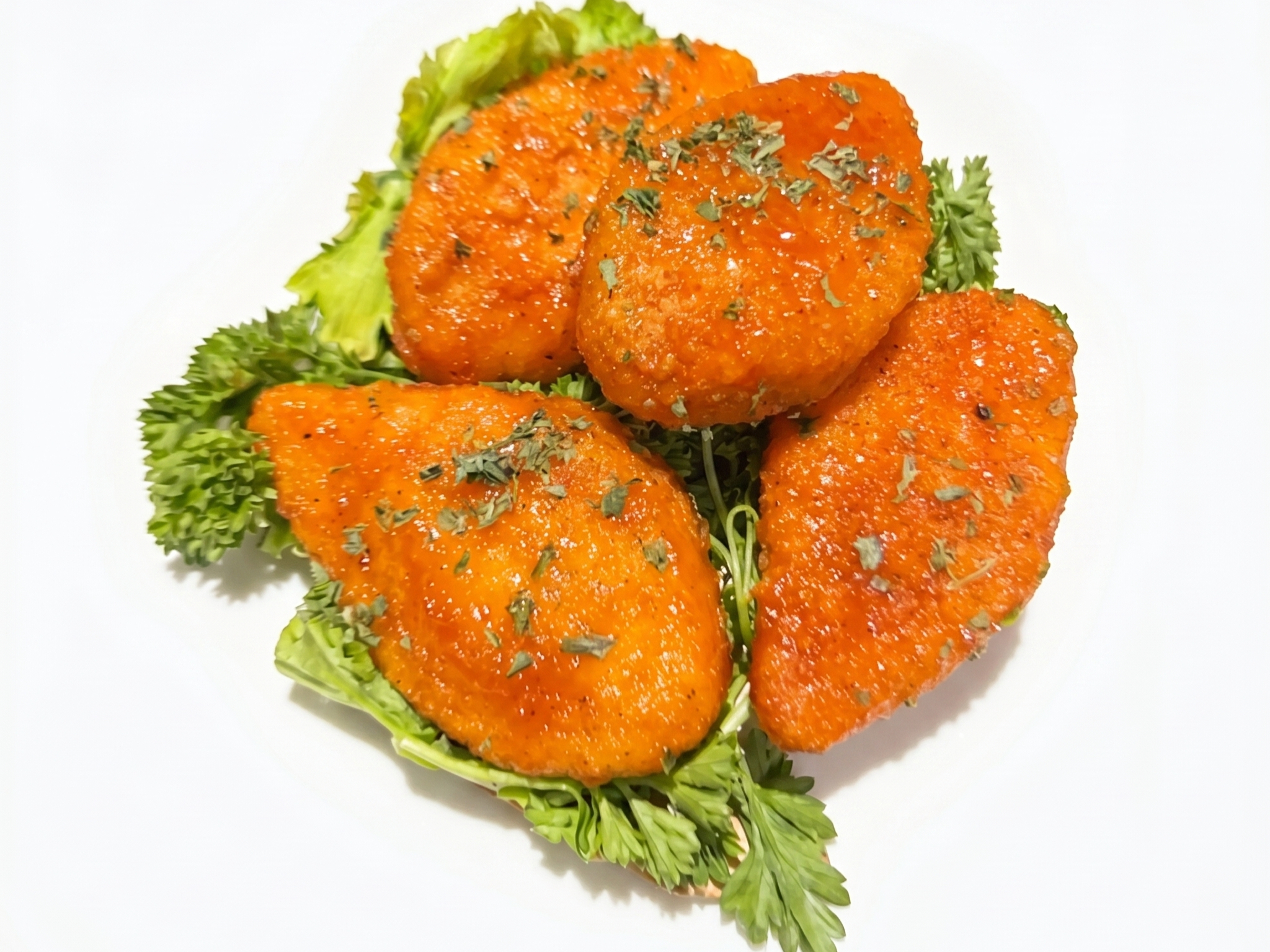 Meatless Wings 3 Pcs.