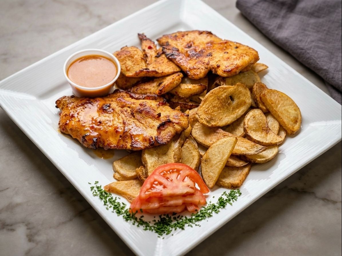 Saji Chicken Ent.