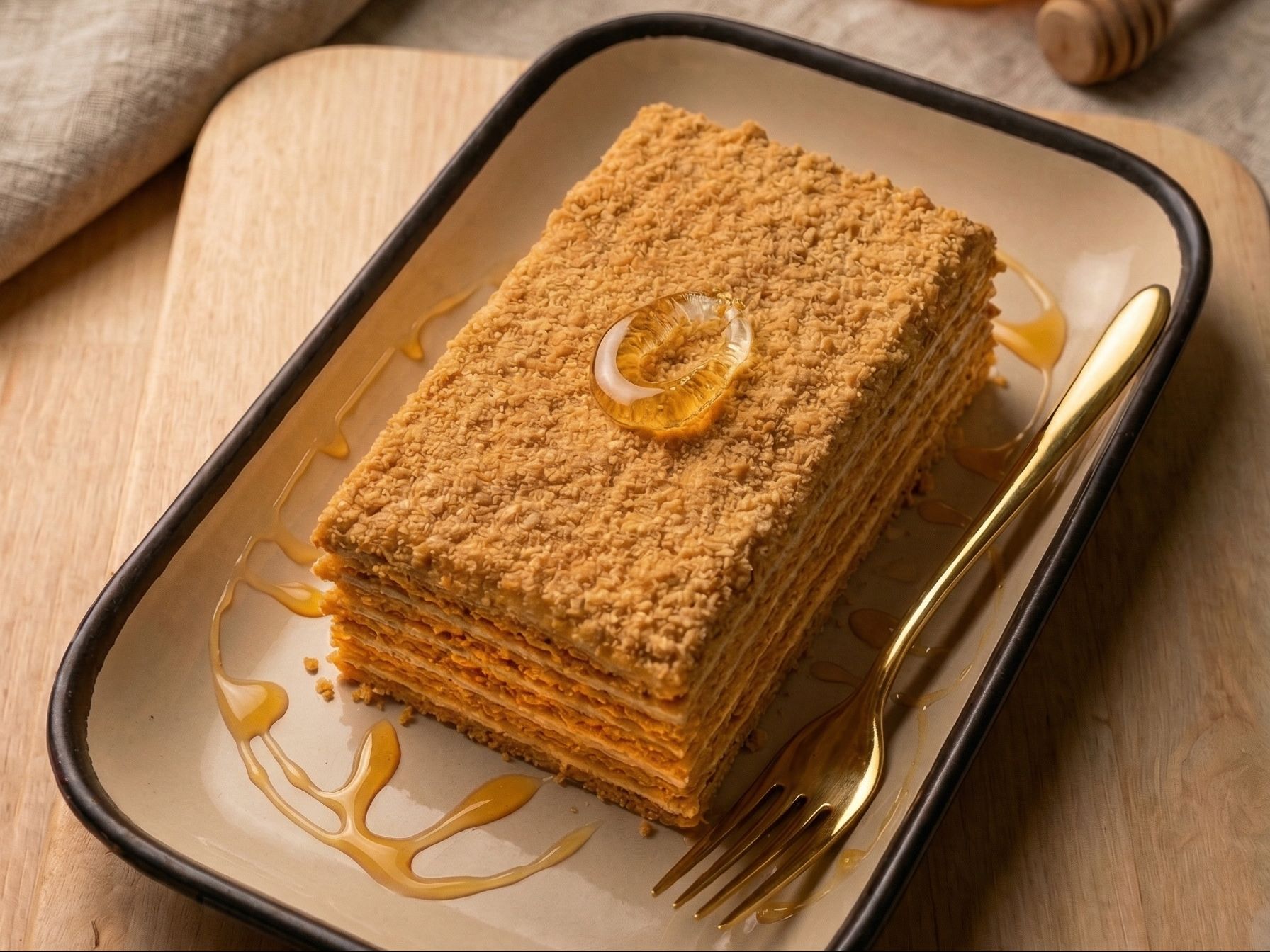 Dessert of the Day.
