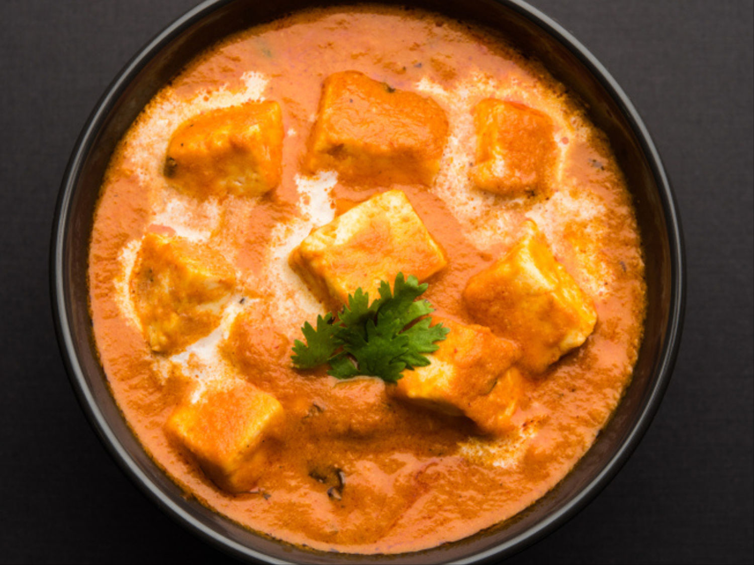 Image-Paneer Butter Masala