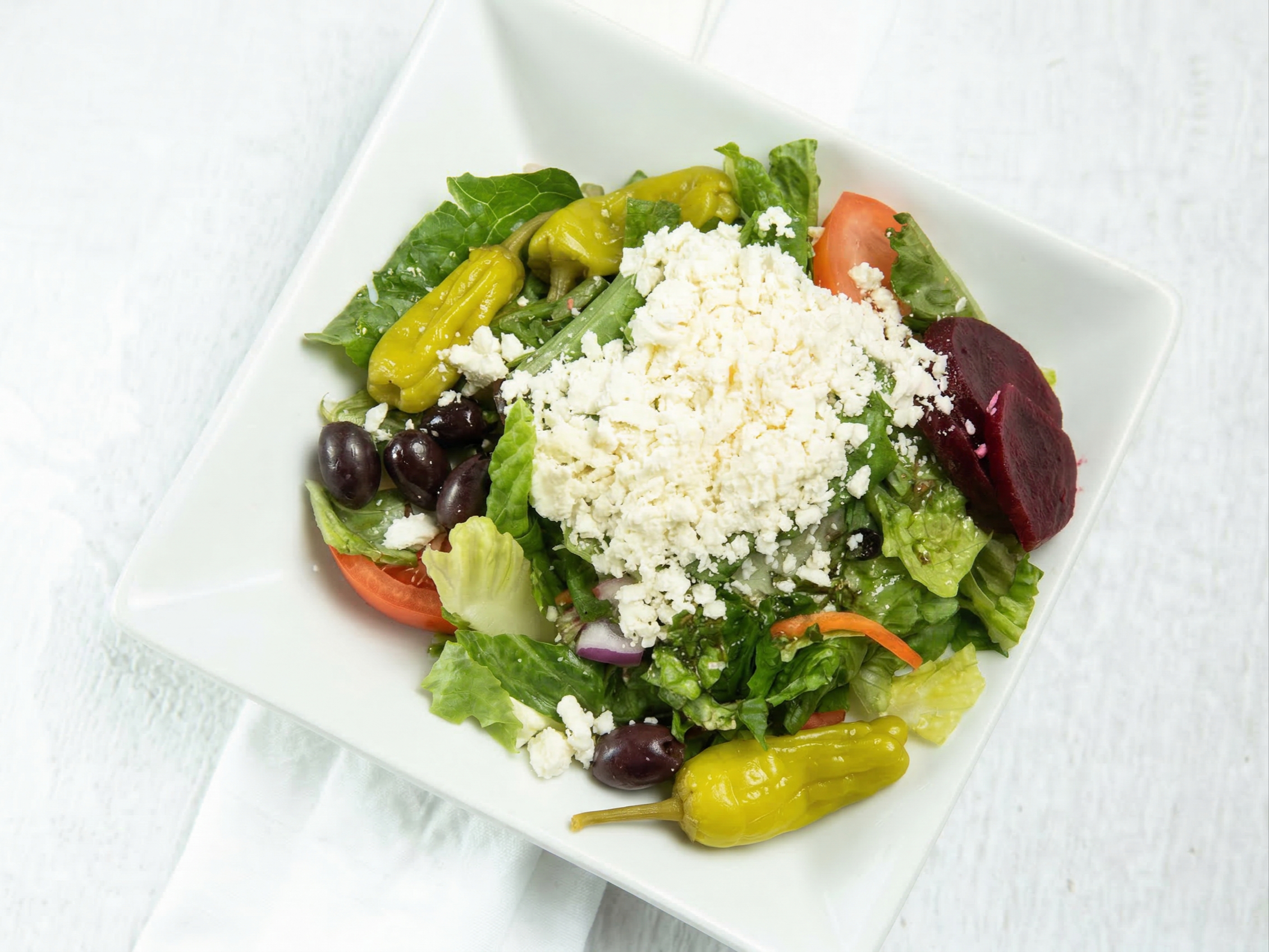 Small Greek Salad