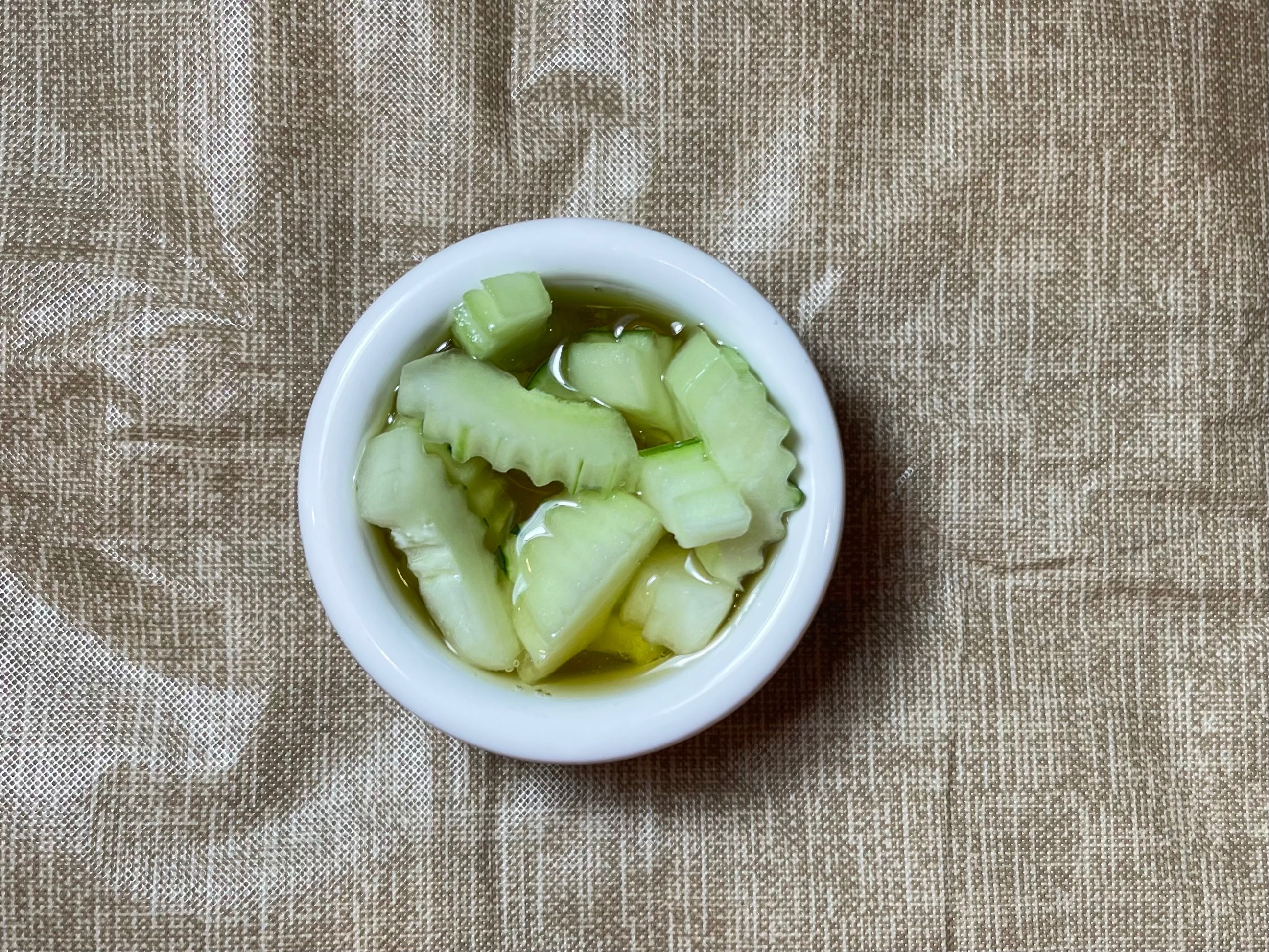 Cucumber Sauce 4oz.