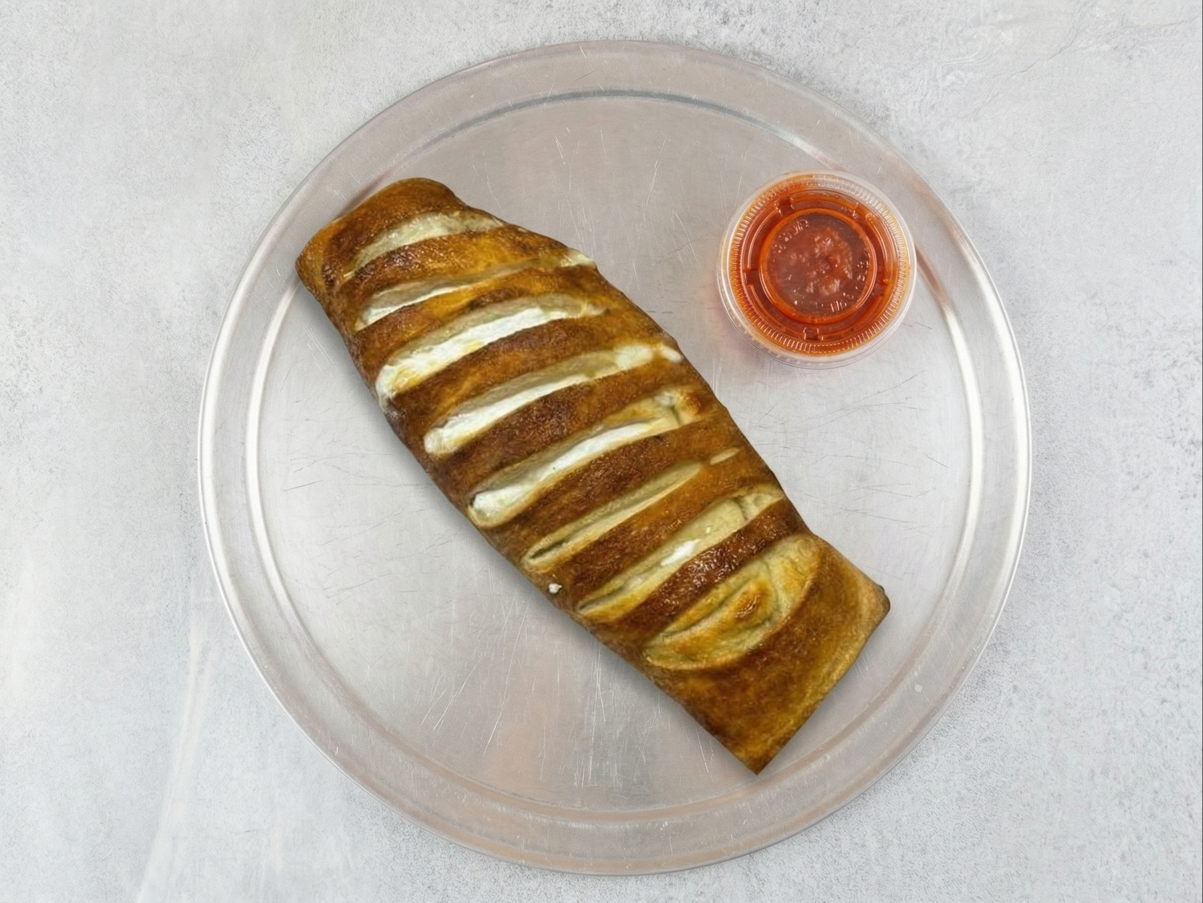 Cheese Boli.
