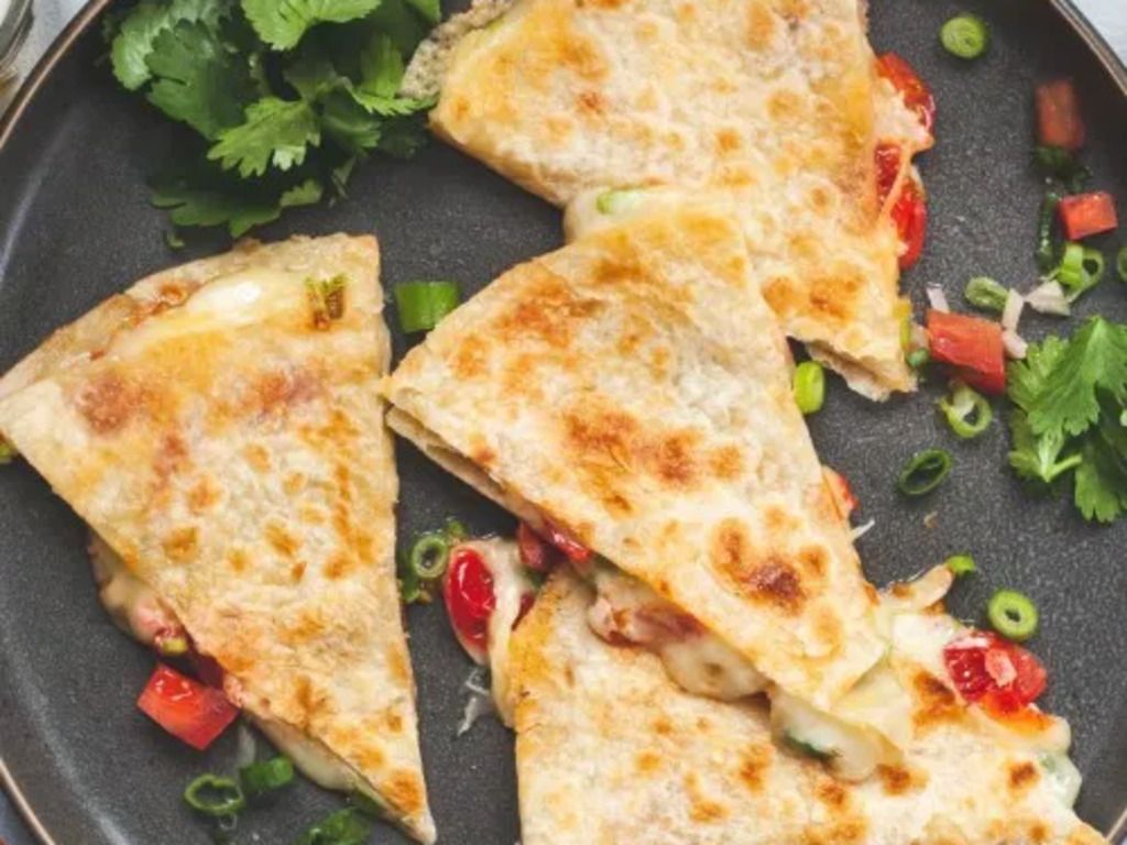 Quesadilla.