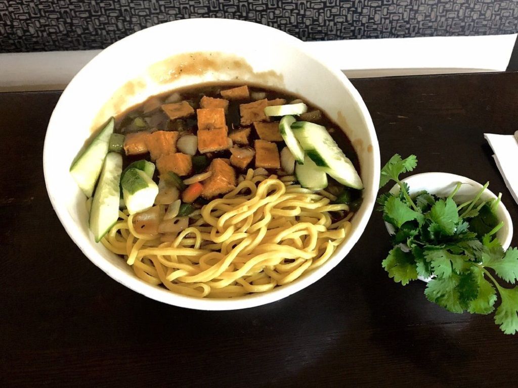 Dan Dan Noodles