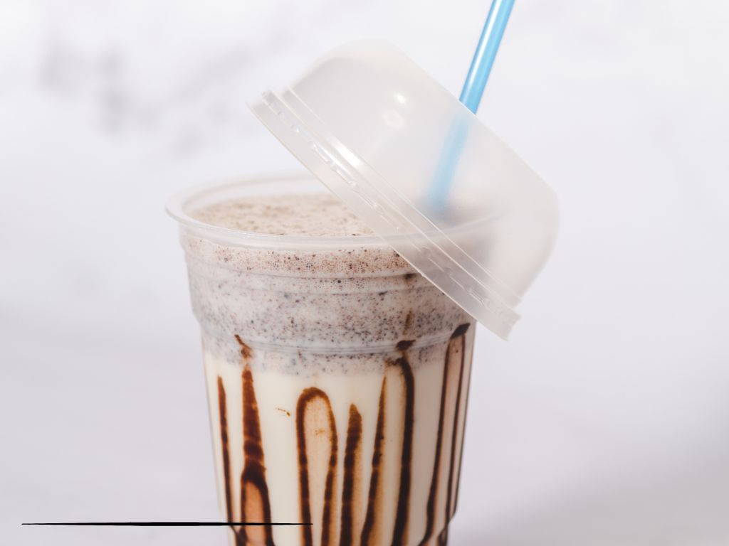 Cookies and Cream.