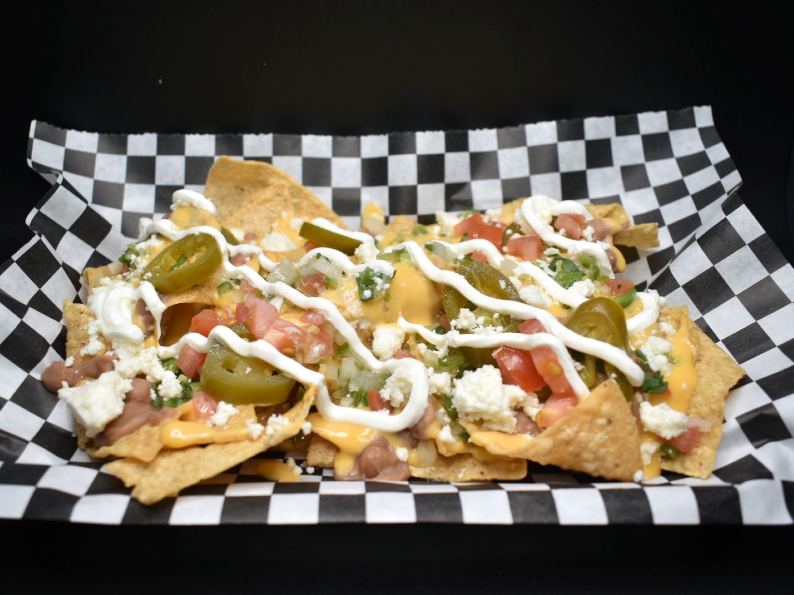 Nacho Bowl.