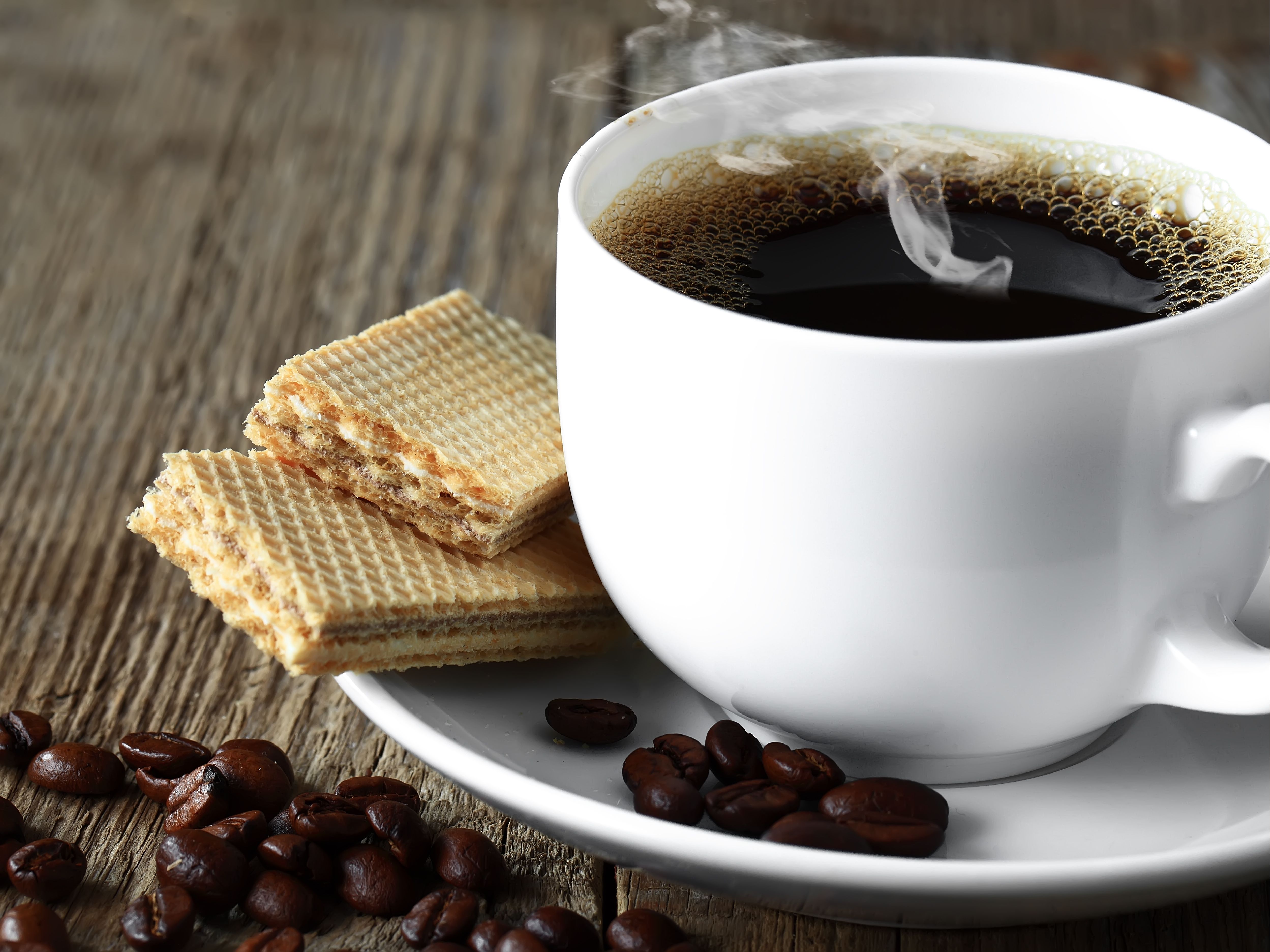 Black Coffee.