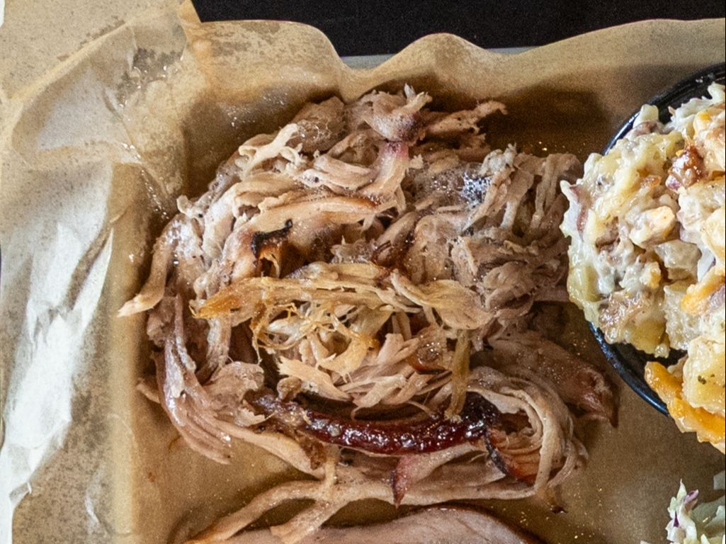 1/2 Pulled Pork
