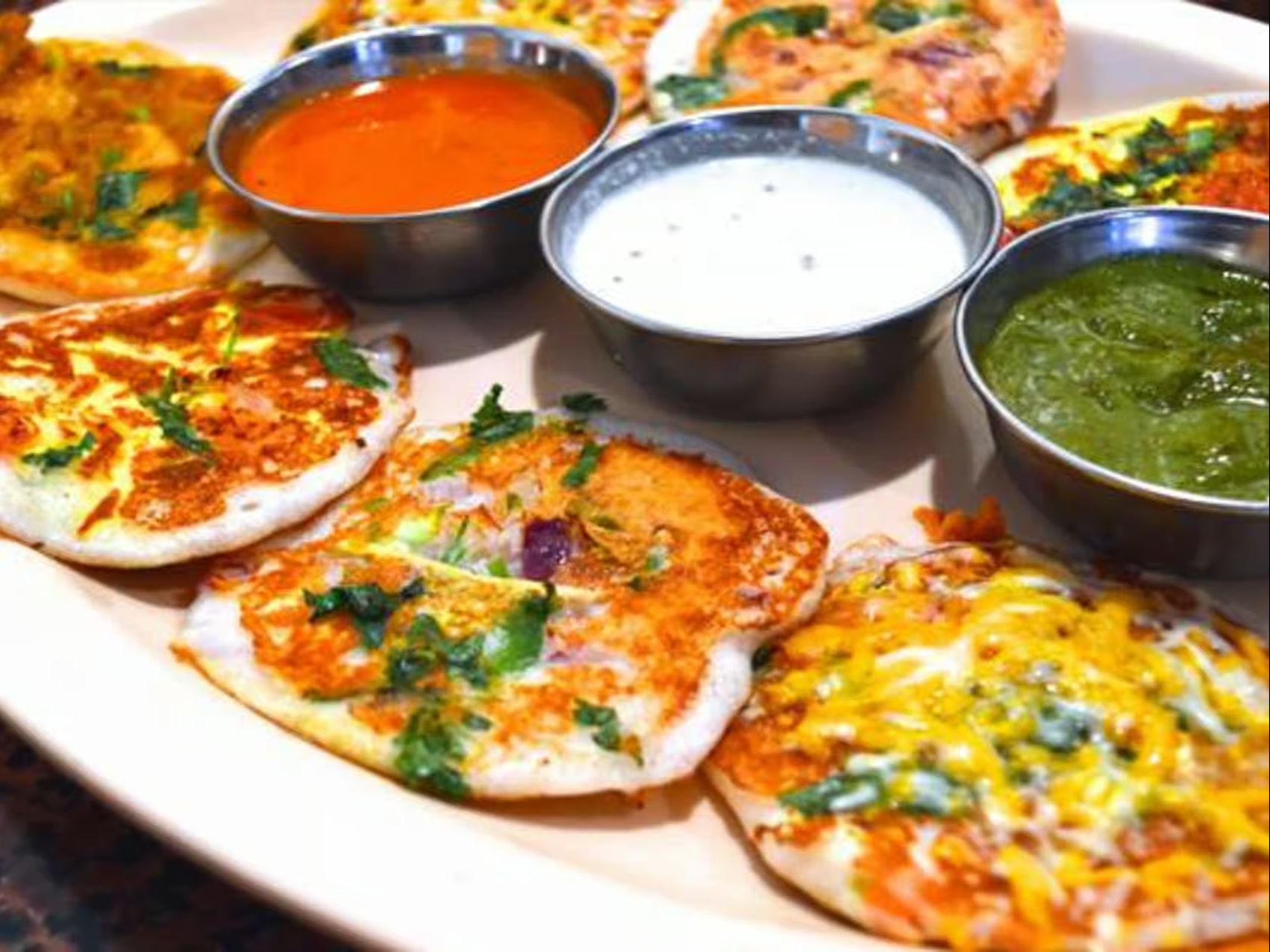 MIX VEG UTHAPPAM