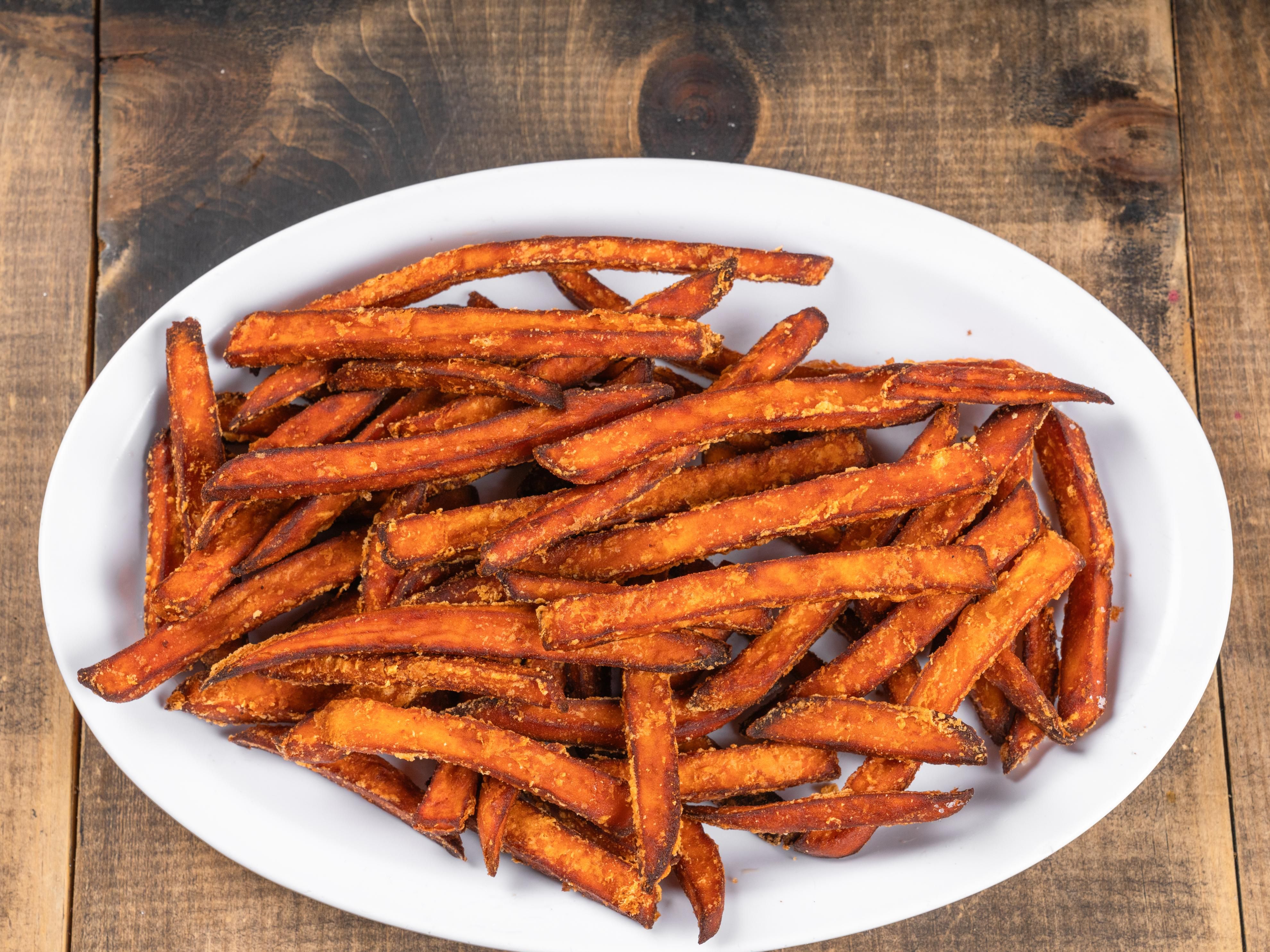 Sweet Potato Fries.