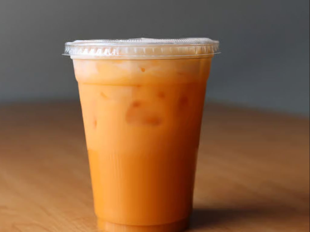 Thai Iced Tea - Cup