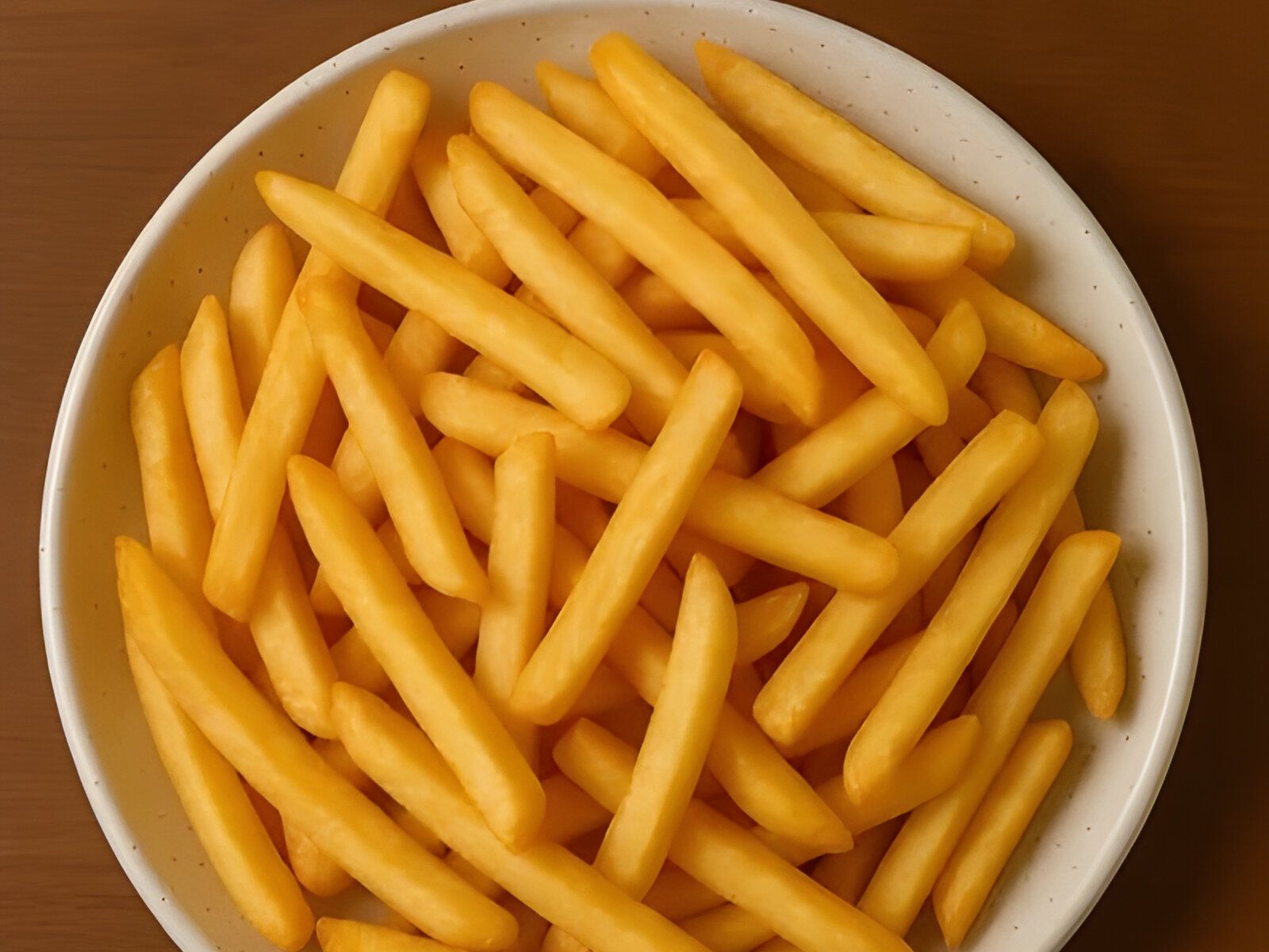 Fries.
