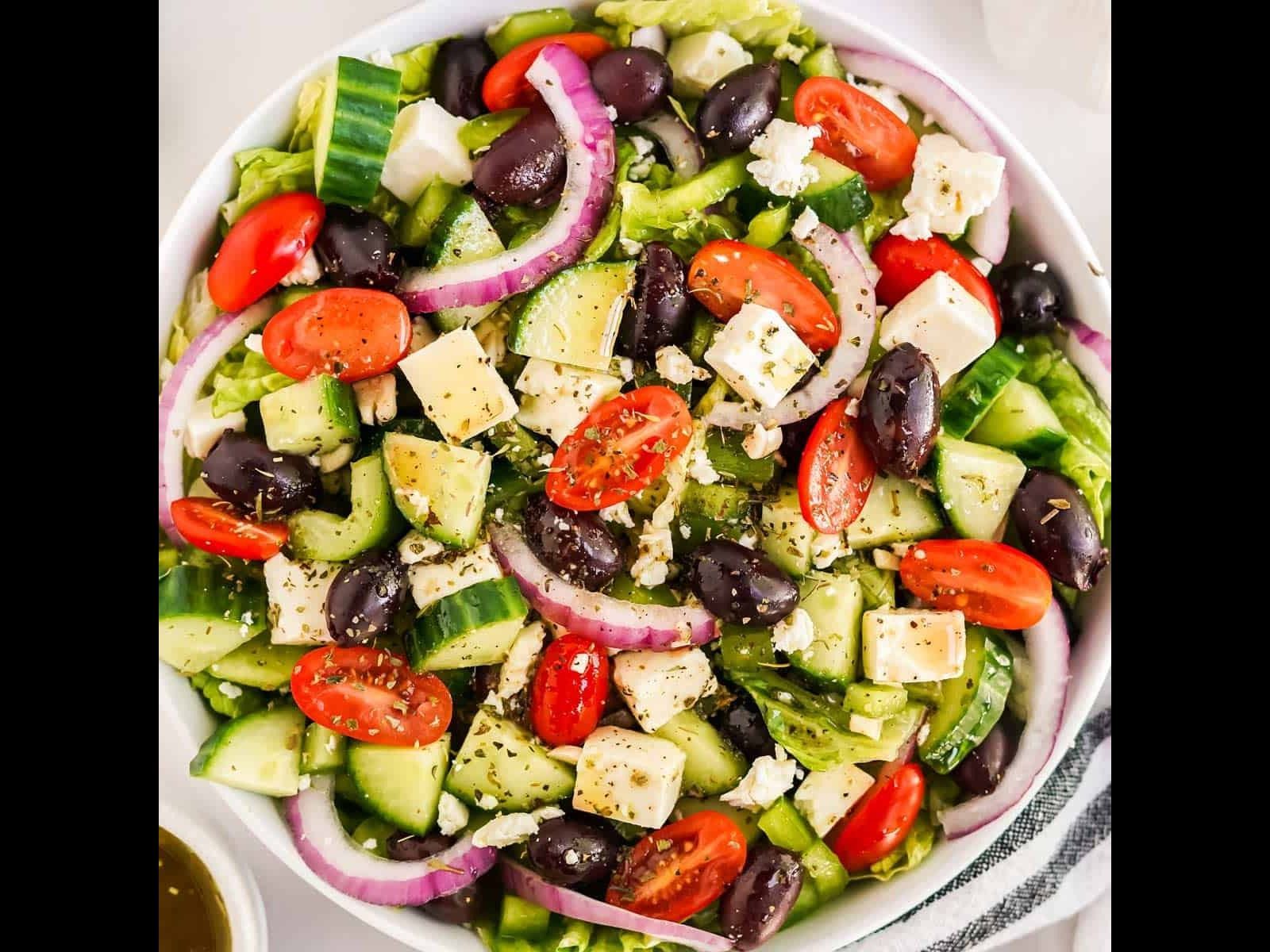 Greek Salad.