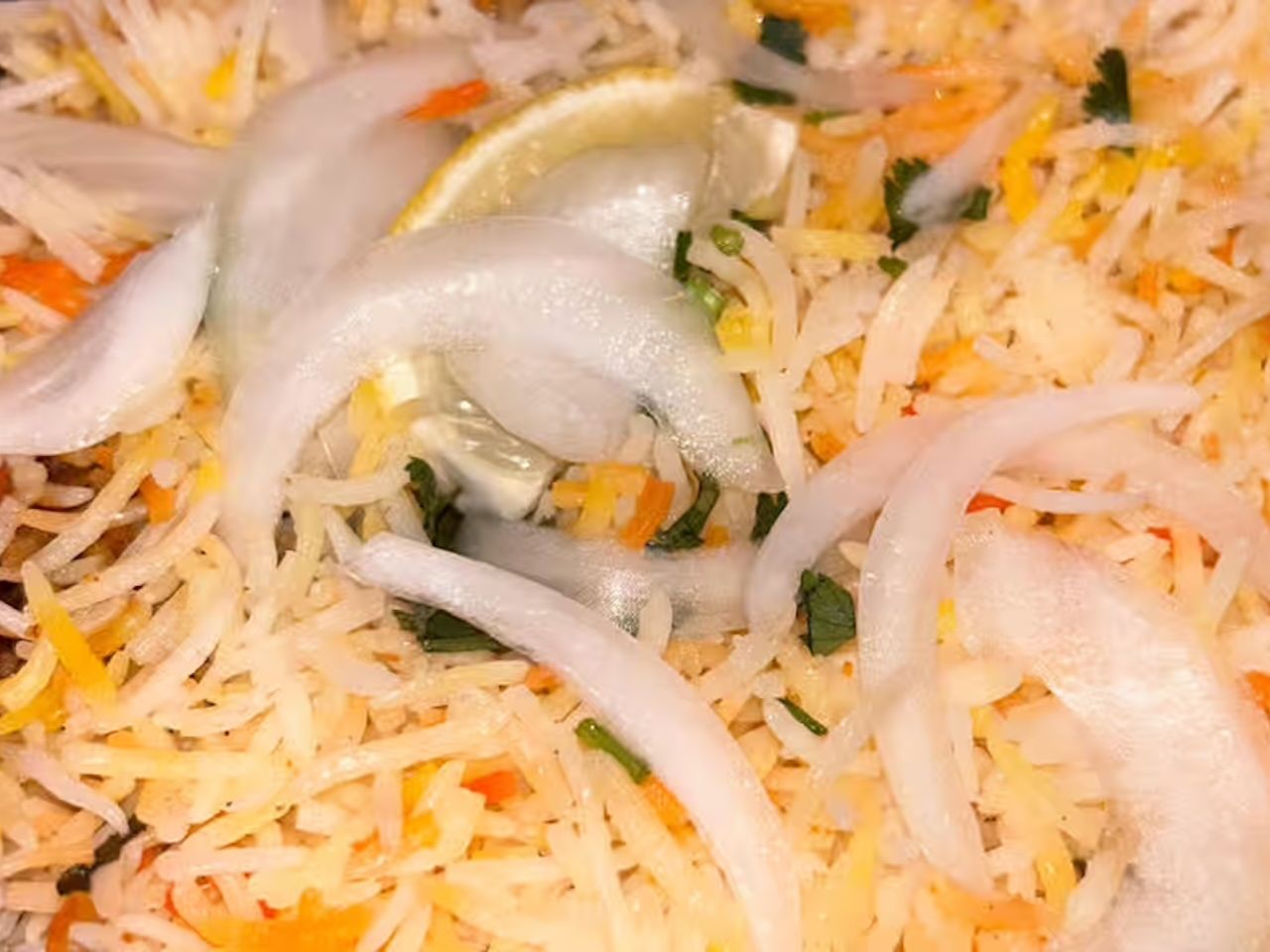 Goat Biryani (Family Pack)