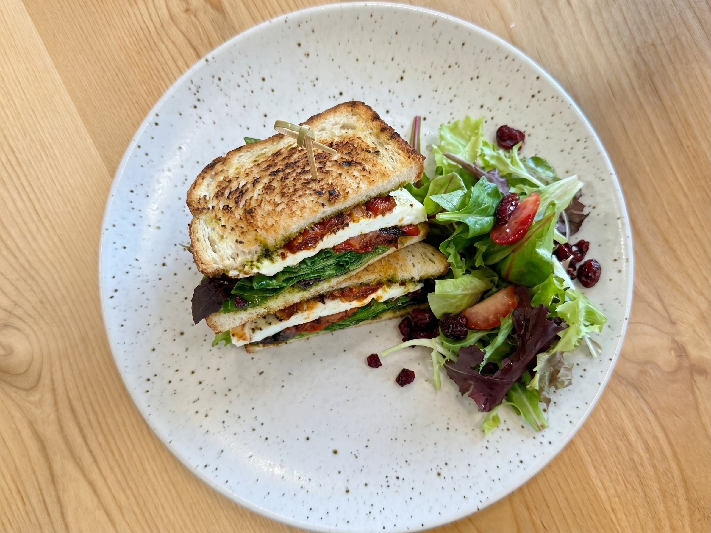 Panela Sandwich.