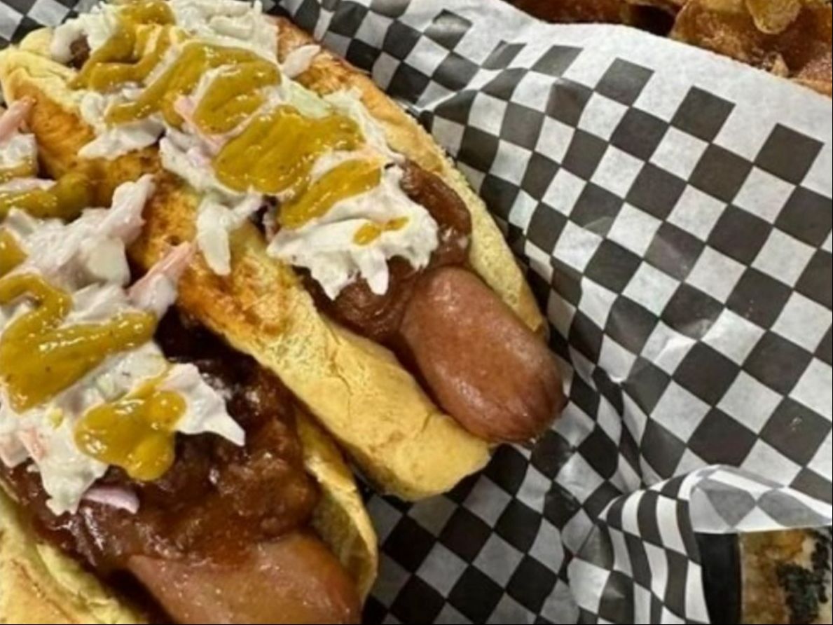 Hot Dog.